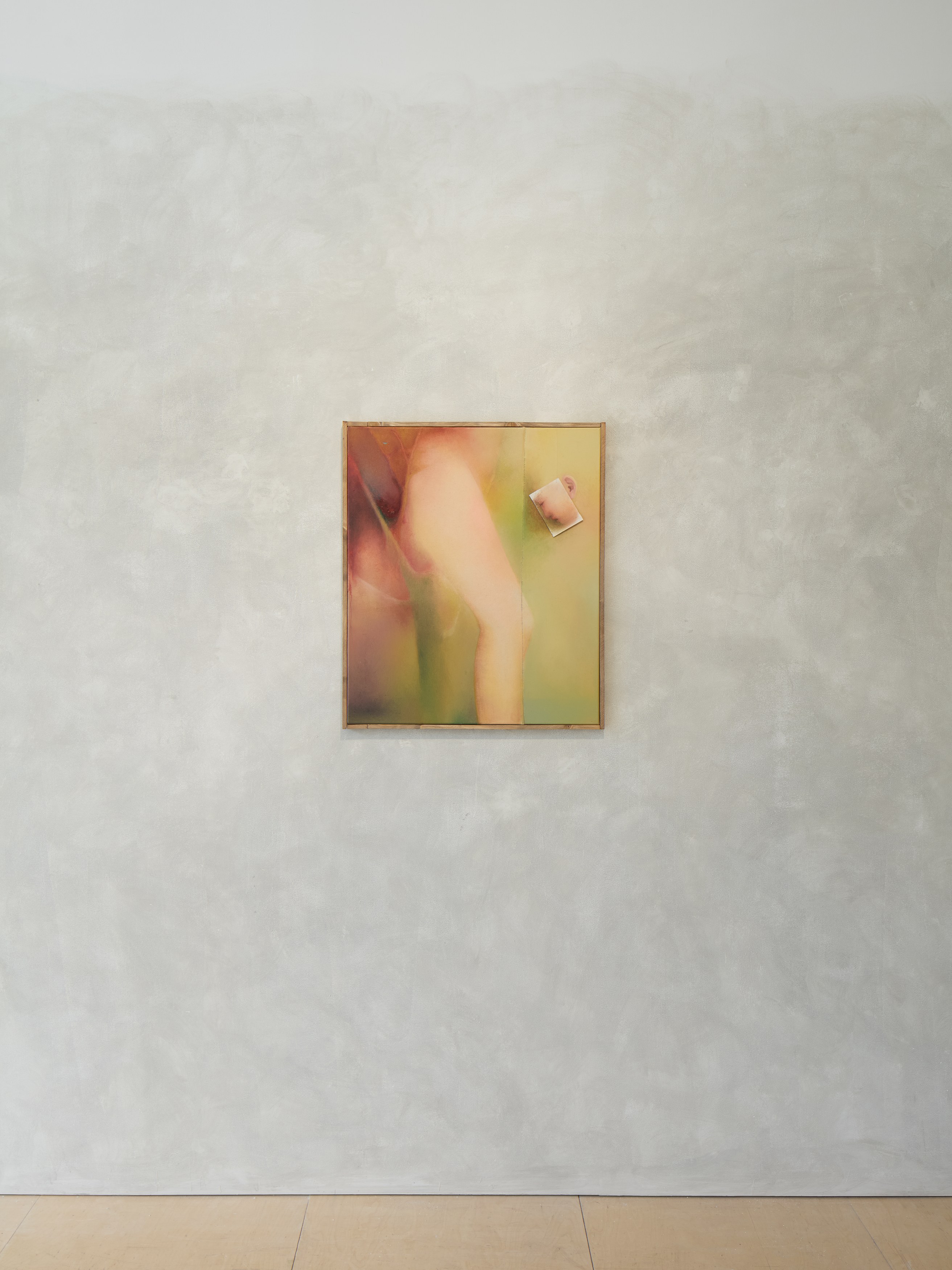Junyi Lu, (cosset) at The Sunday Painter, photo 10