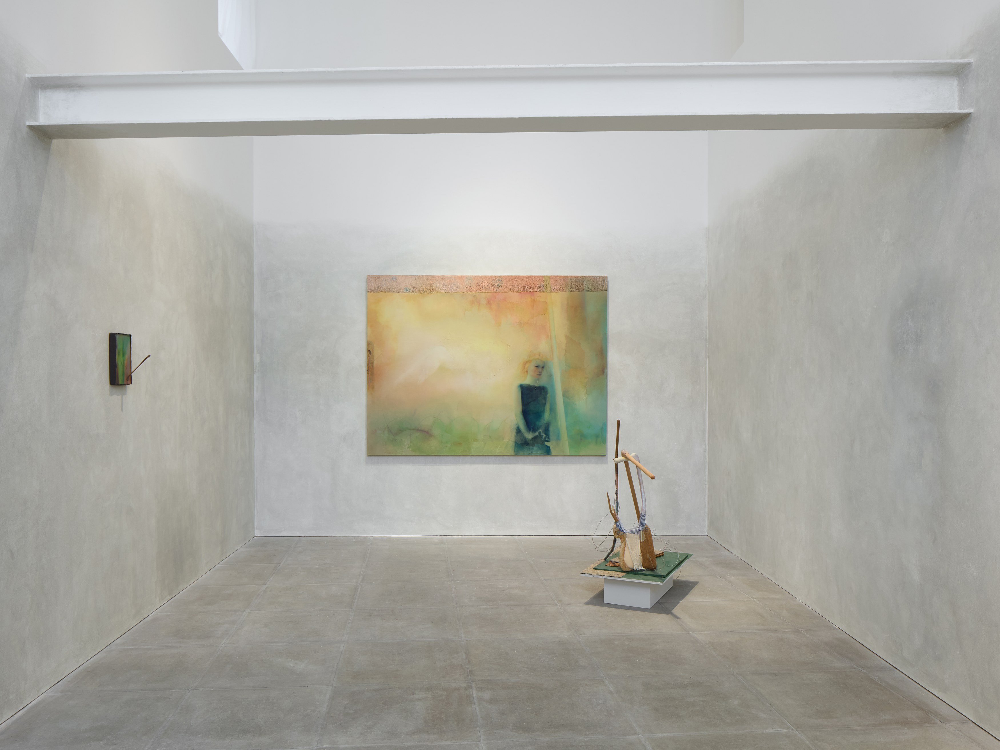 Junyi Lu, (cosset) at The Sunday Painter, photo 12