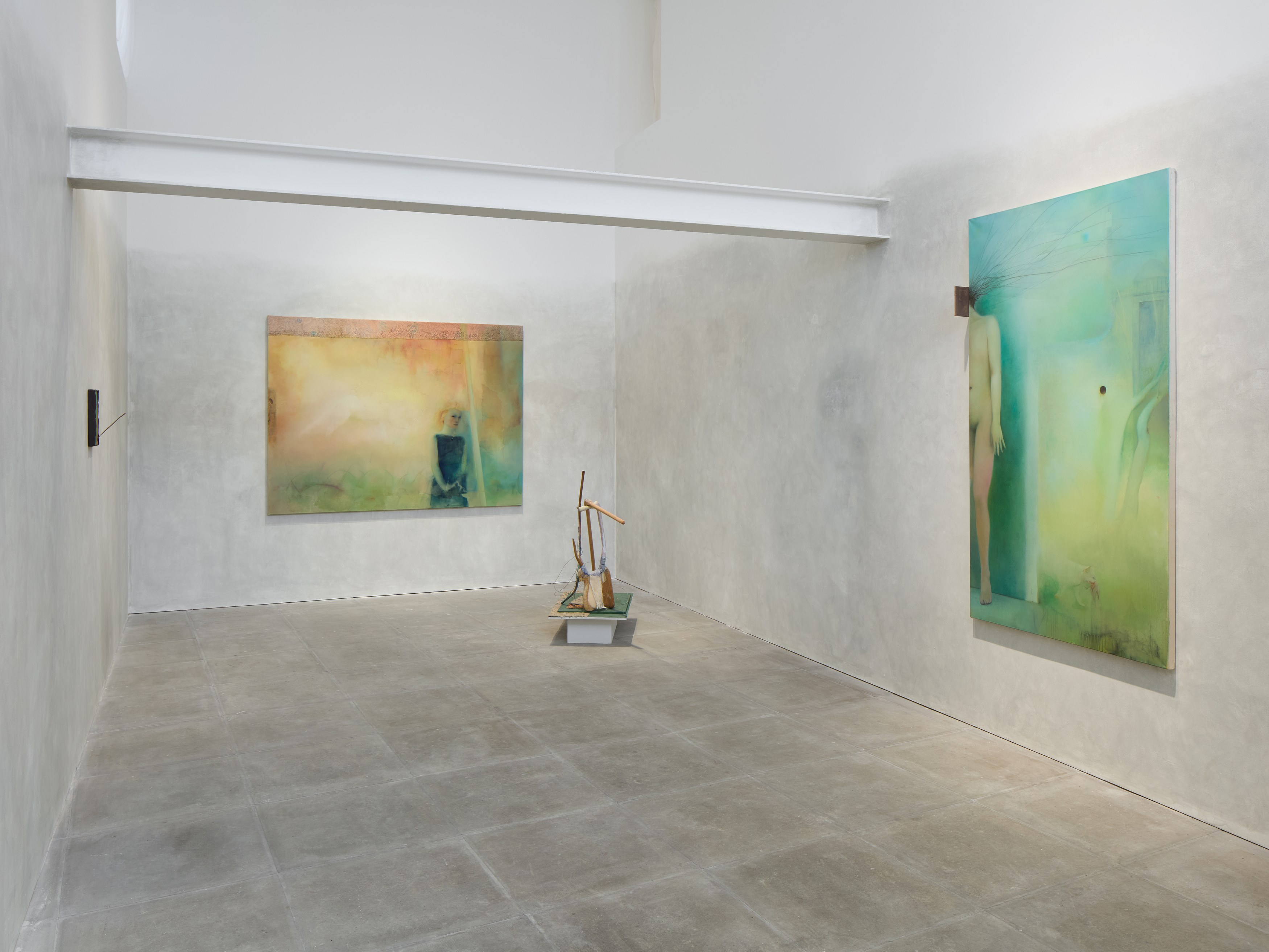 Junyi Lu, (cosset) at The Sunday Painter, photo 13