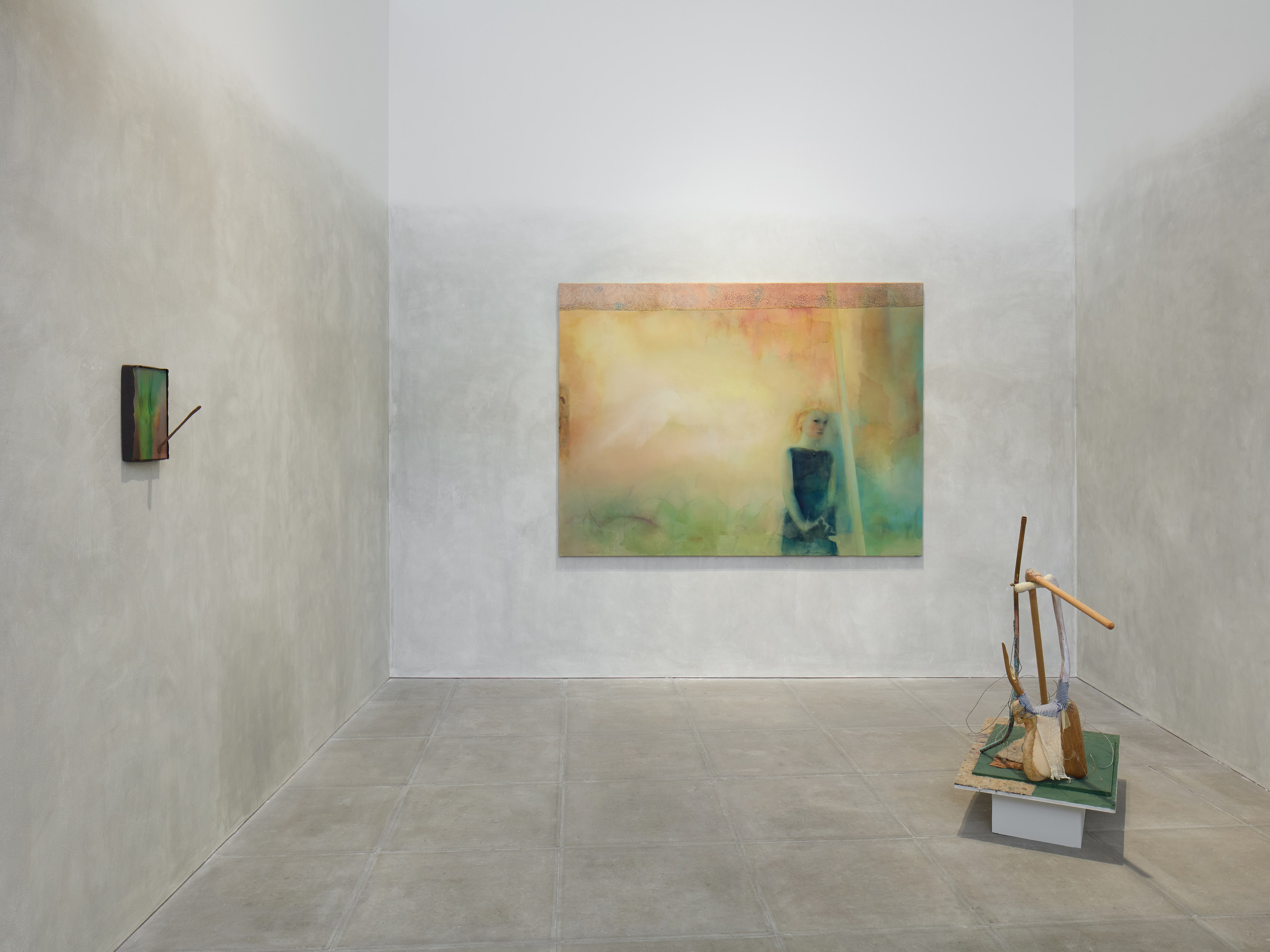 Junyi Lu, (cosset) at The Sunday Painter, photo 14