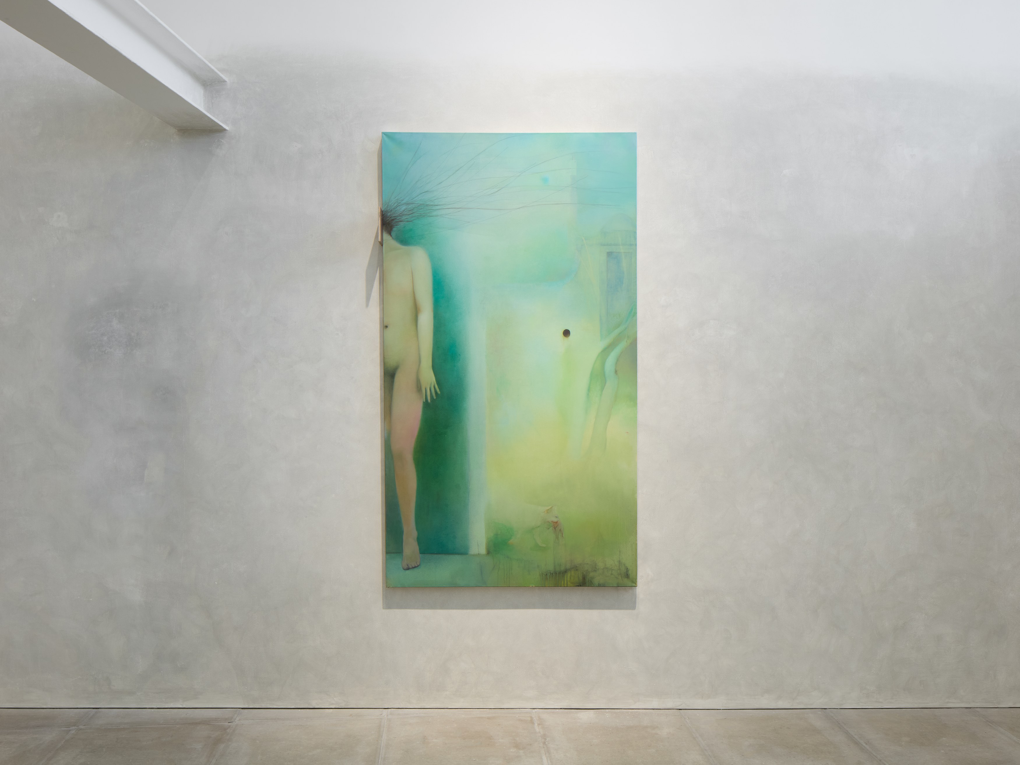 Junyi Lu, (cosset) at The Sunday Painter, photo 15