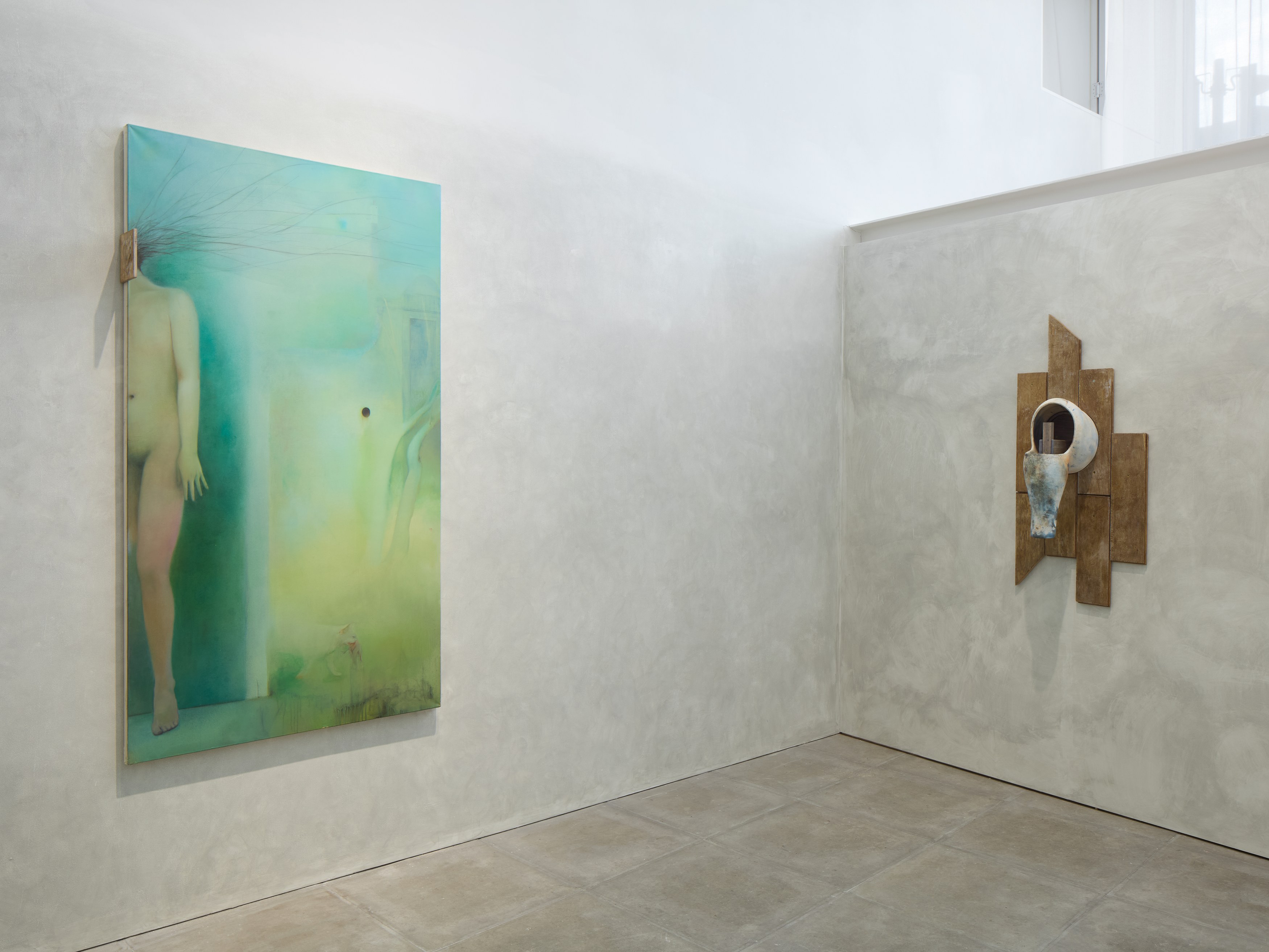 Junyi Lu, (cosset) at The Sunday Painter, photo 18