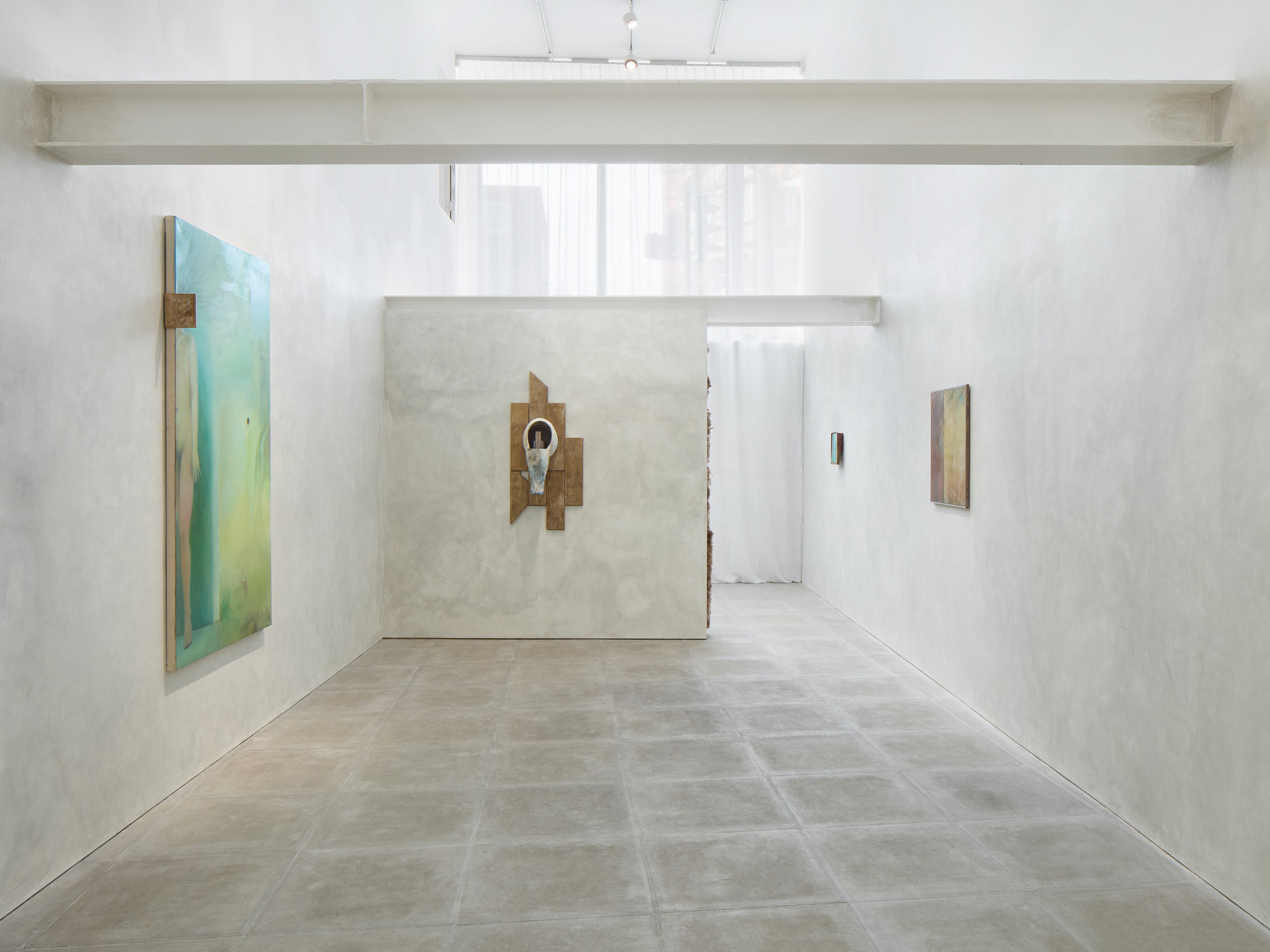 Junyi Lu, (cosset) at The Sunday Painter, photo 21