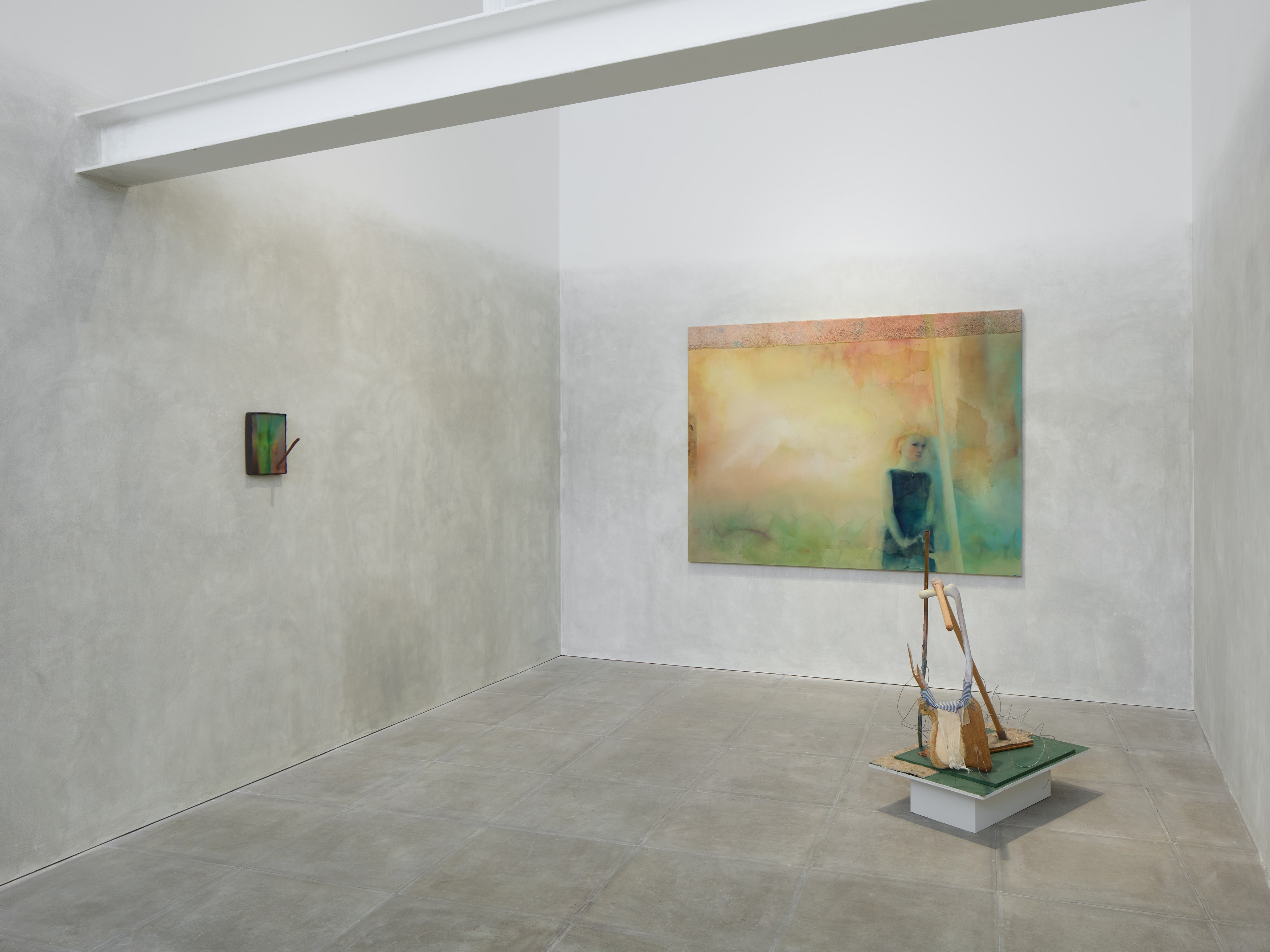 Junyi Lu, (cosset) at The Sunday Painter, photo 19