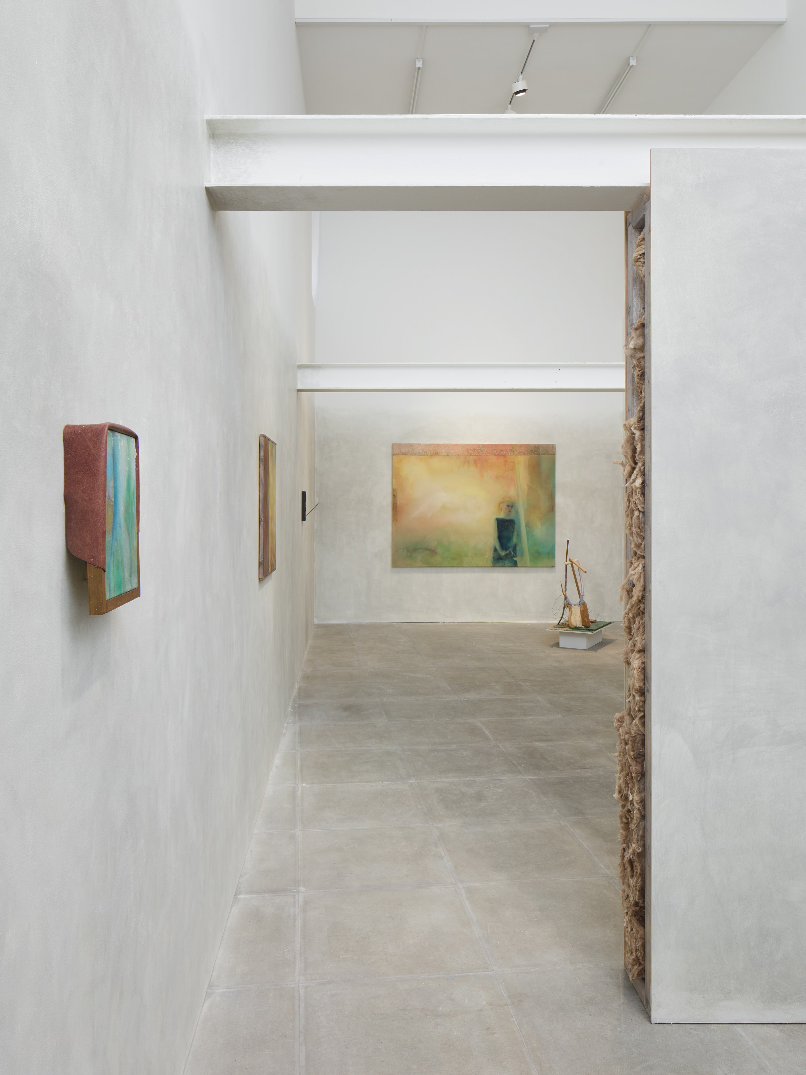 Junyi Lu, (cosset) at The Sunday Painter, photo 22