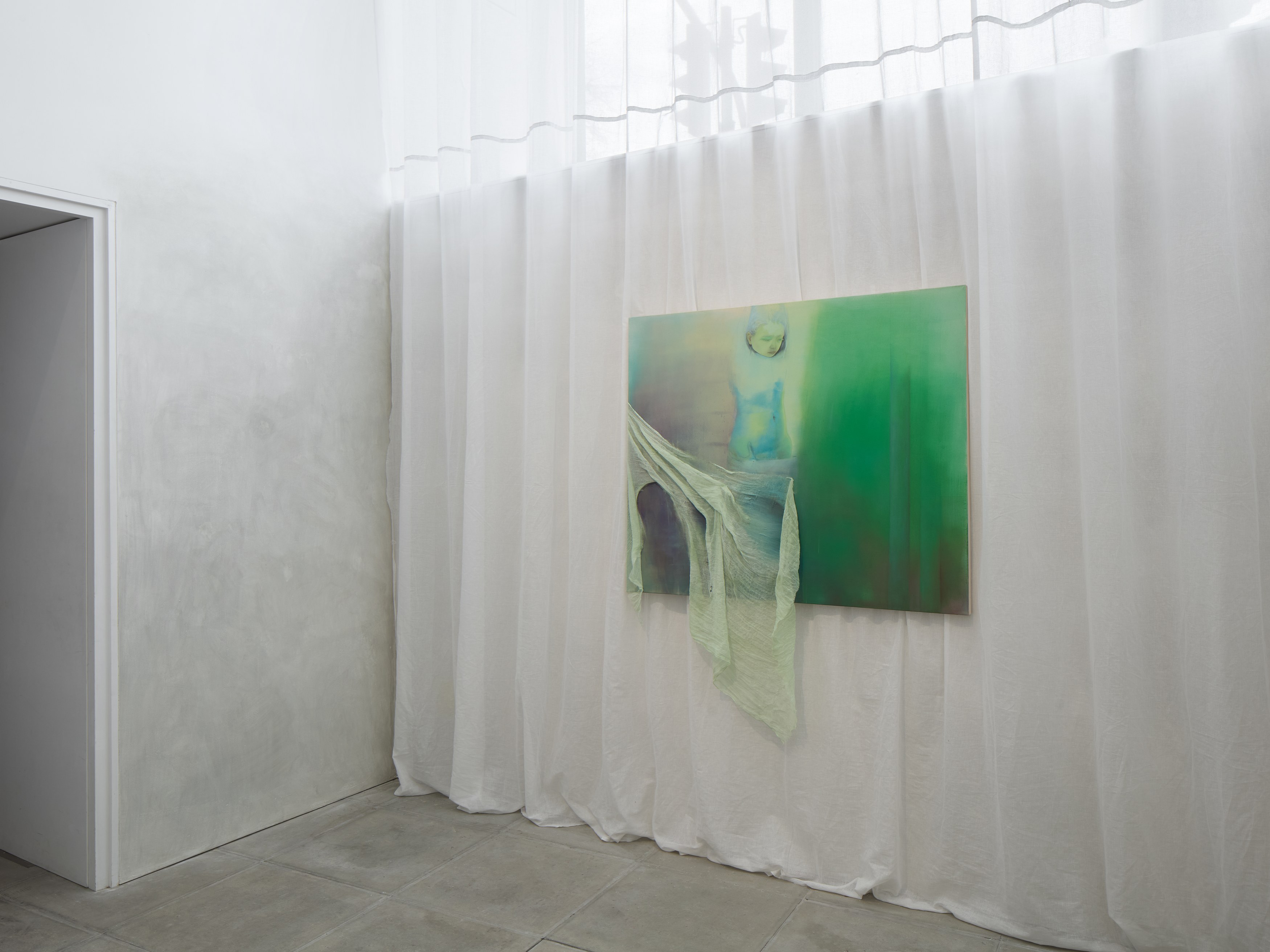 Junyi Lu, (cosset) at The Sunday Painter, photo 27