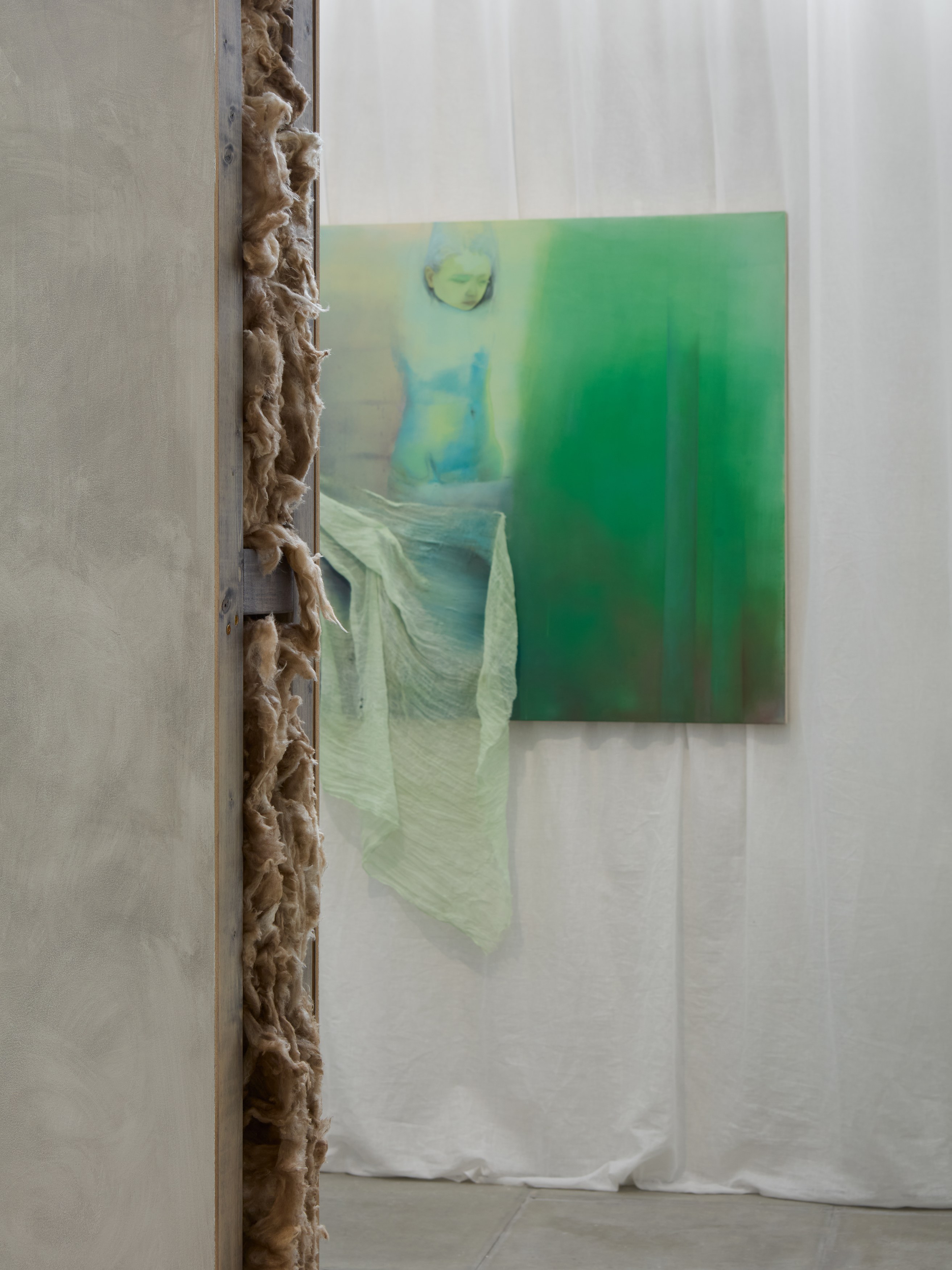Junyi Lu, (cosset) at The Sunday Painter, photo 28
