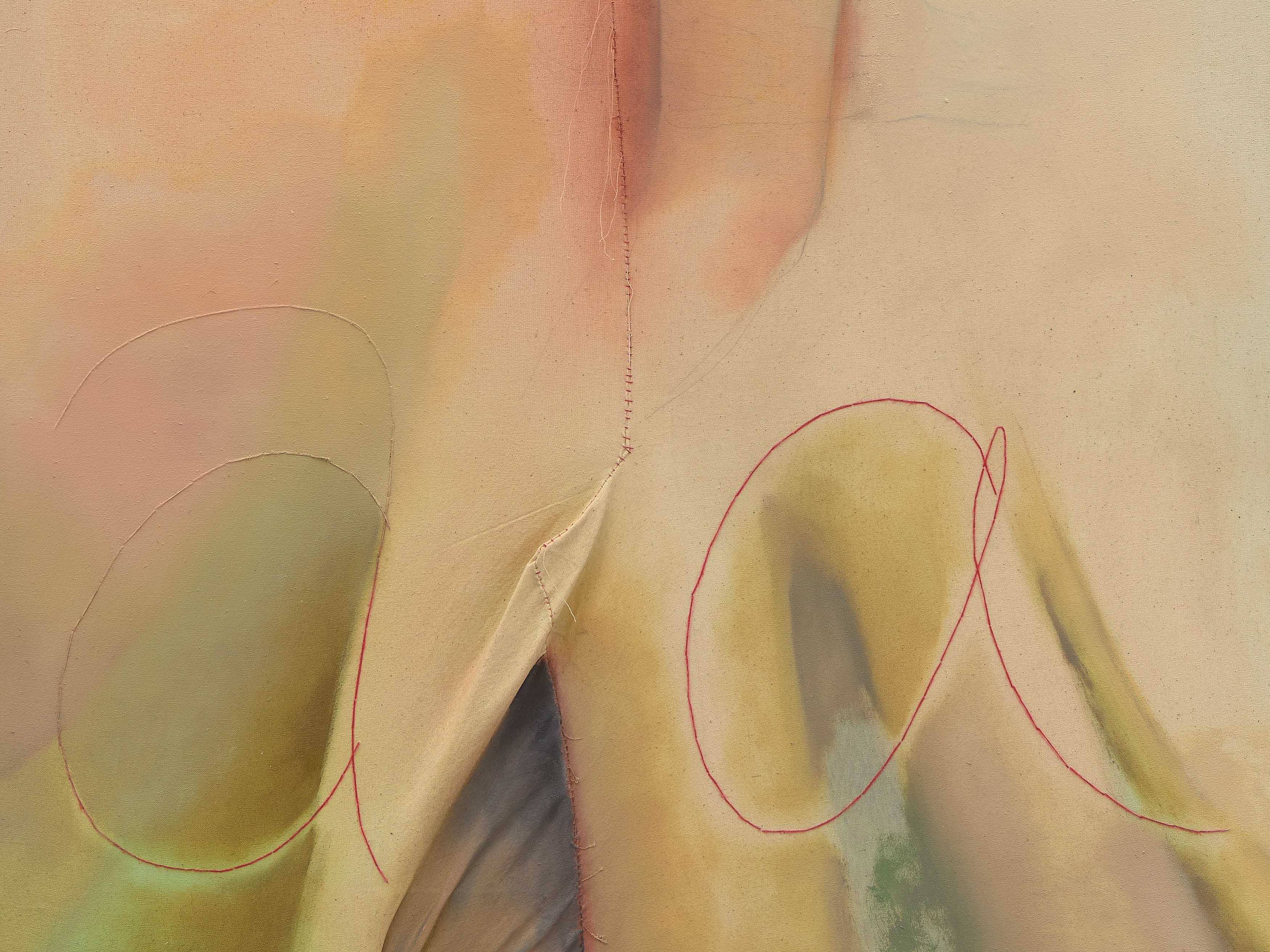 Junyi Lu, (cosset) at The Sunday Painter, photo 43