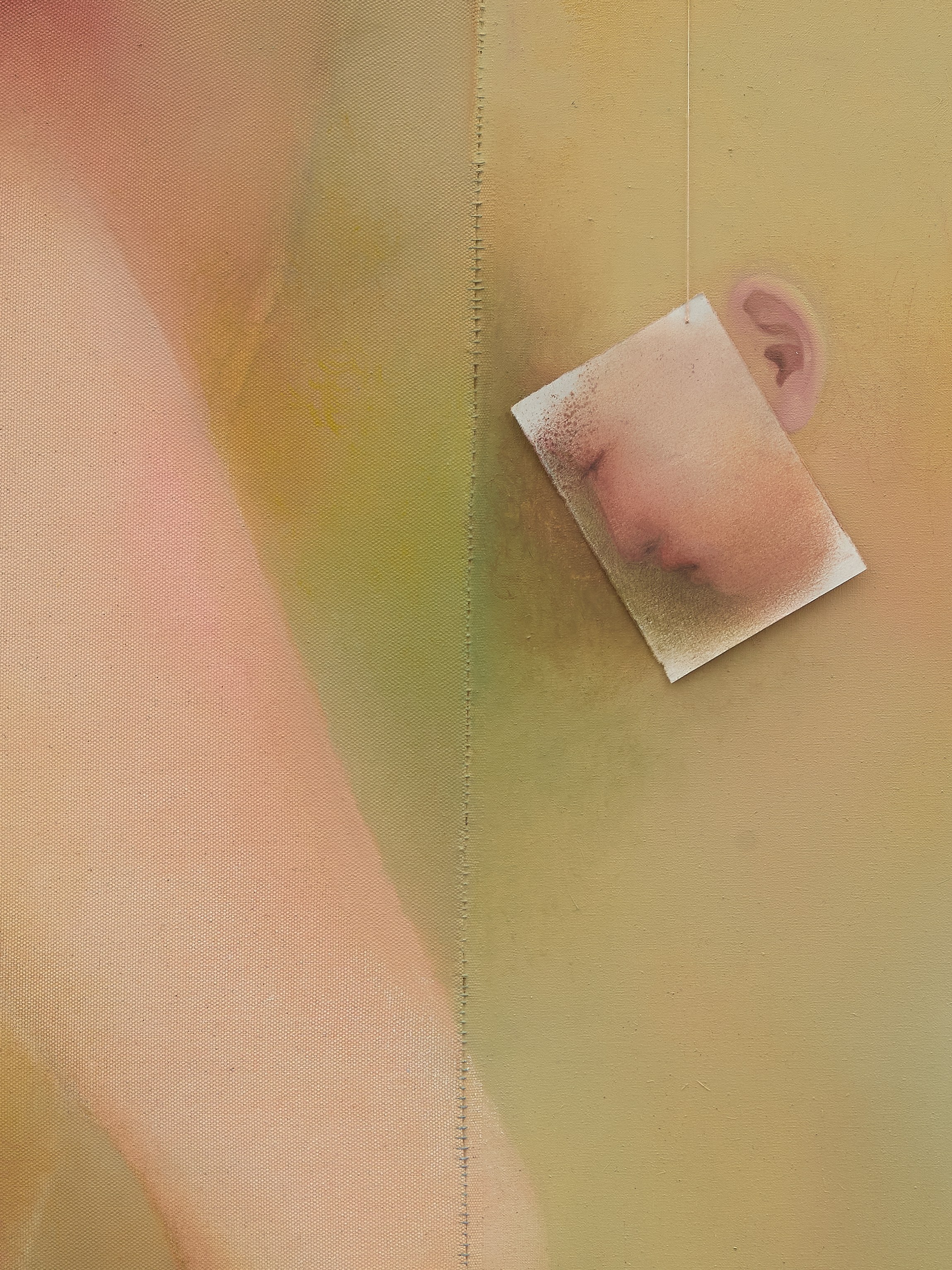 Junyi Lu, (cosset) at The Sunday Painter, photo 46