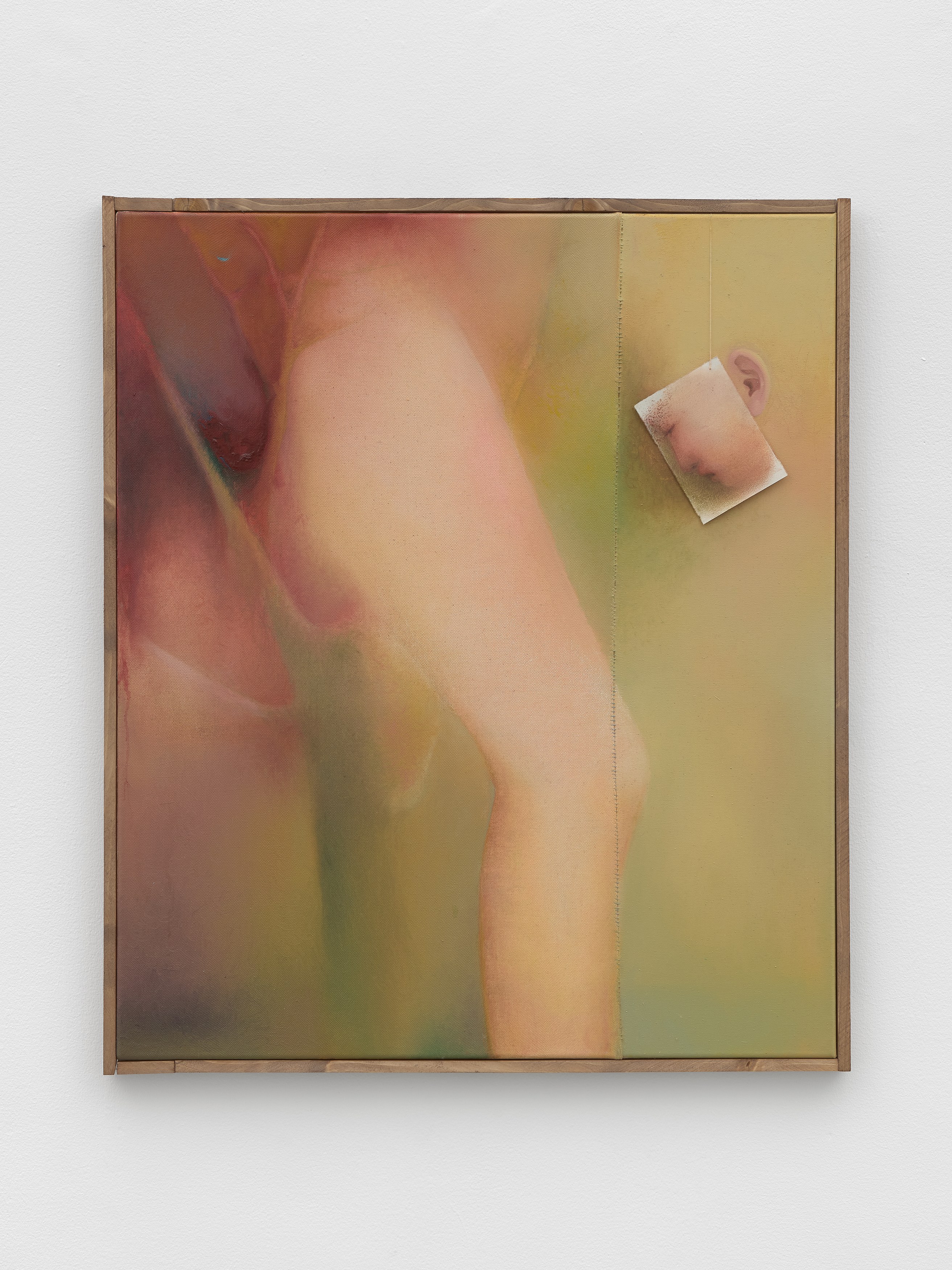 Junyi Lu, (cosset) at The Sunday Painter, photo 47