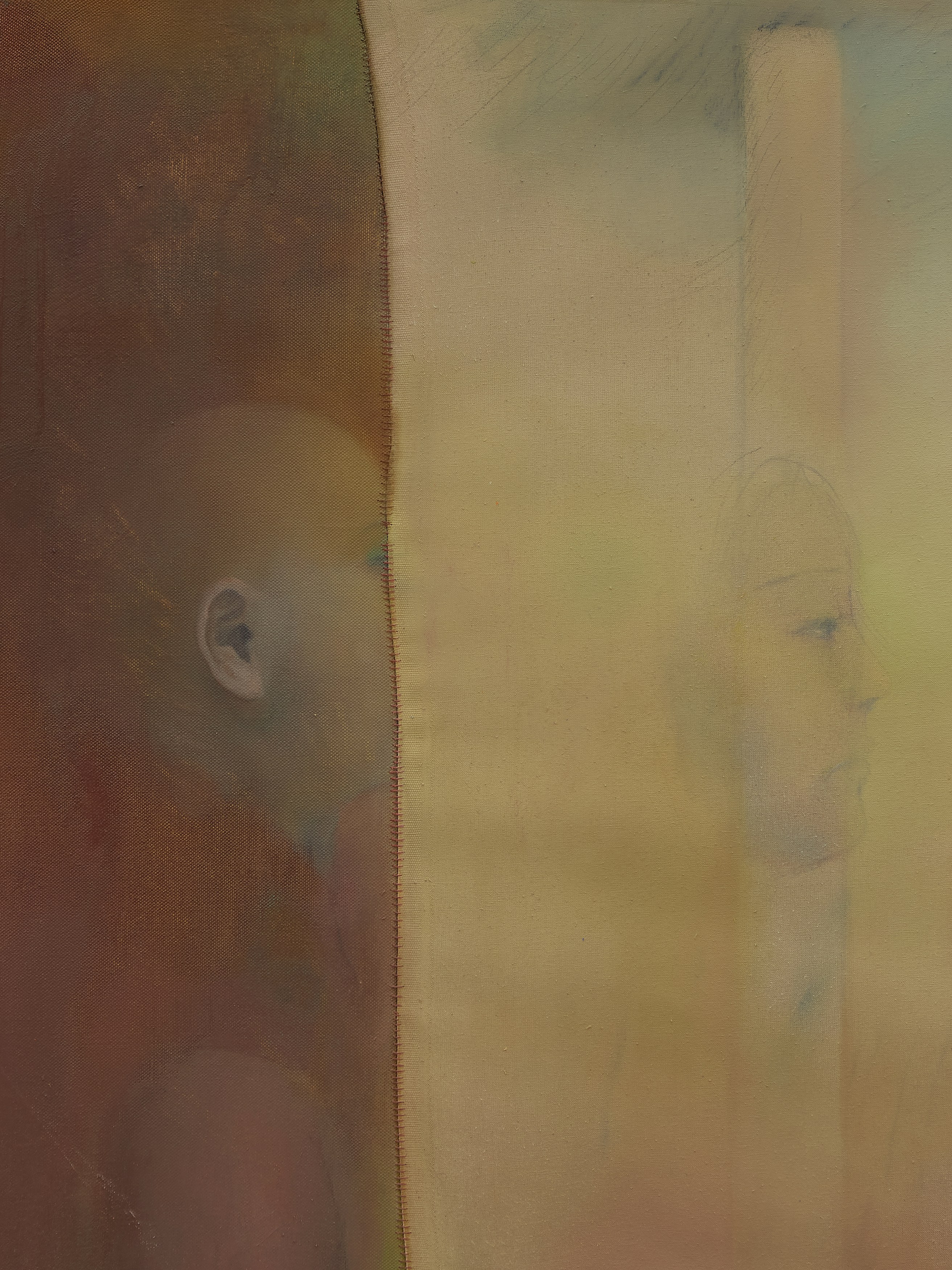 Junyi Lu, (cosset) at The Sunday Painter, photo 50
