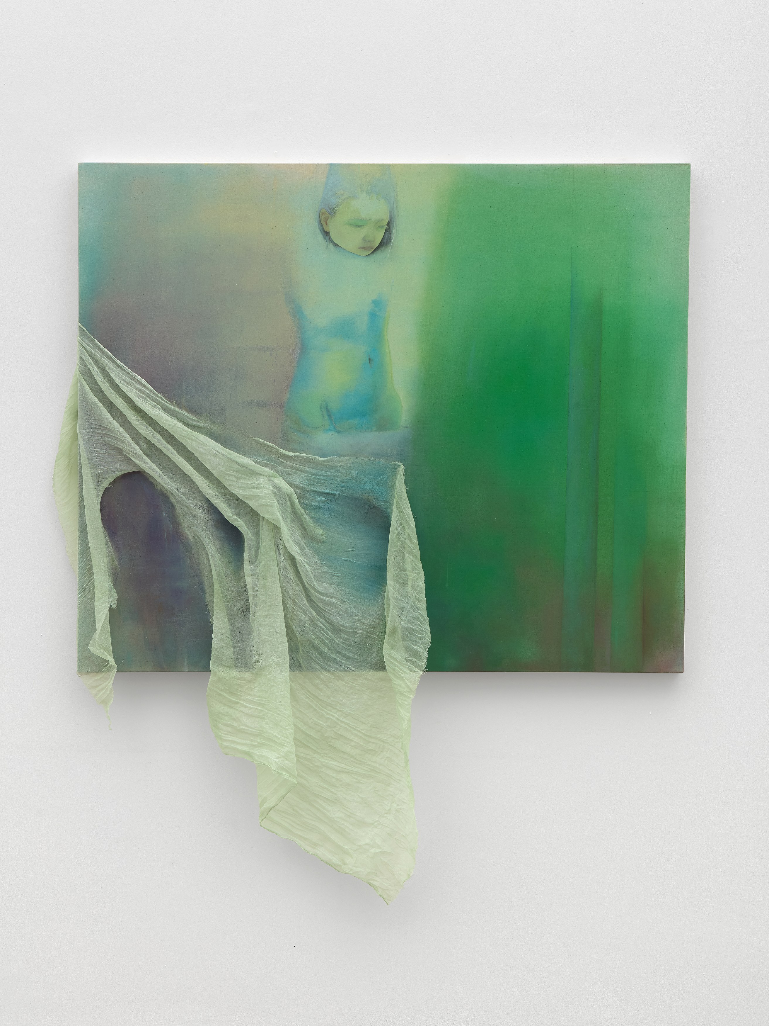 Junyi Lu, (cosset) at The Sunday Painter, photo 55