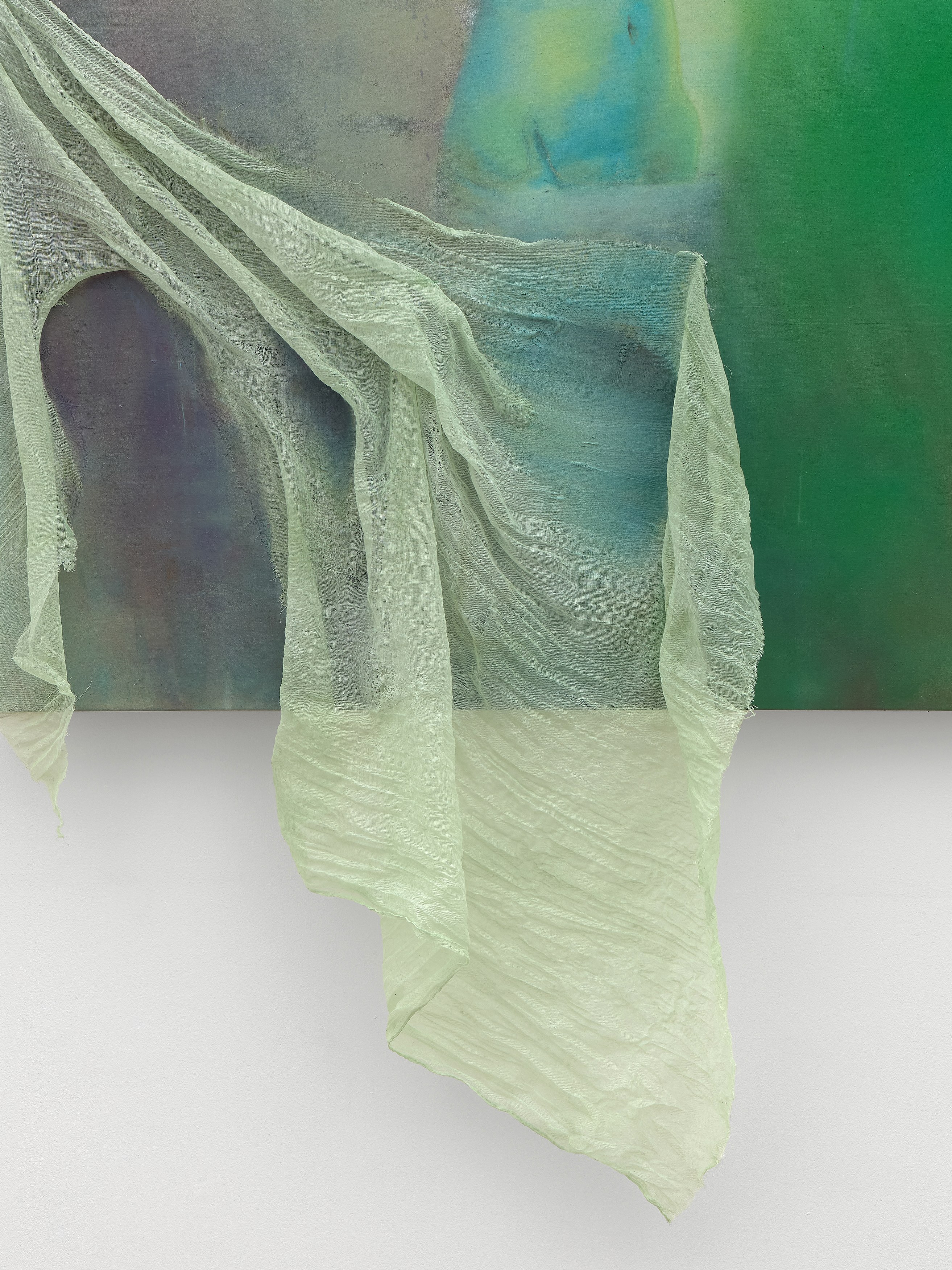 Junyi Lu, (cosset) at The Sunday Painter, photo 56