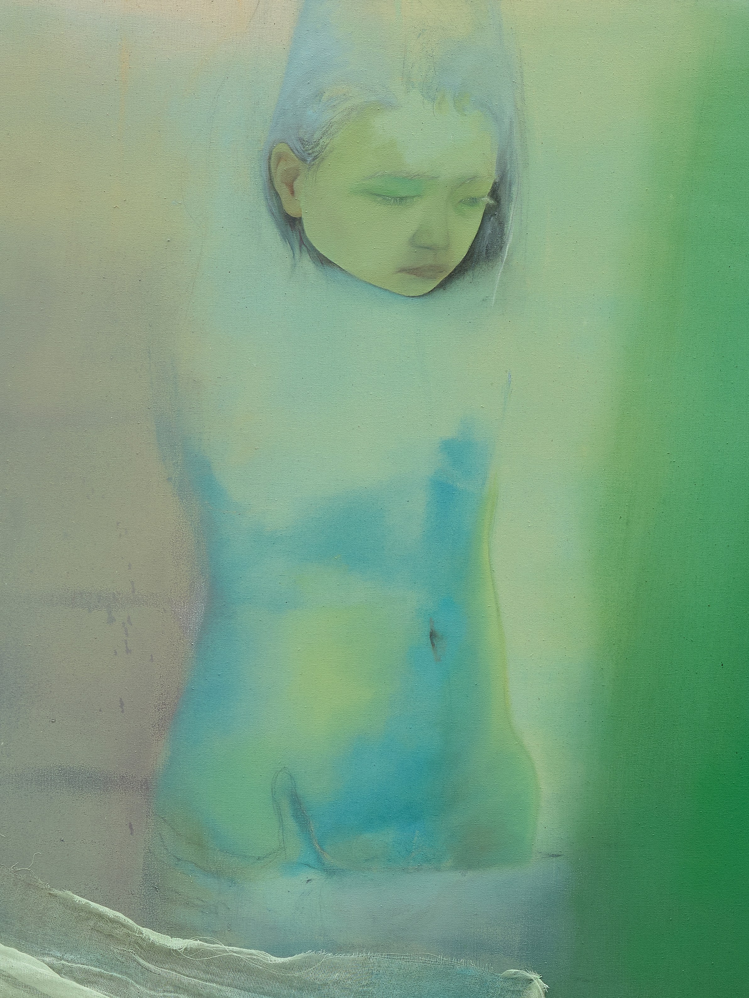Junyi Lu, (cosset) at The Sunday Painter, photo 57