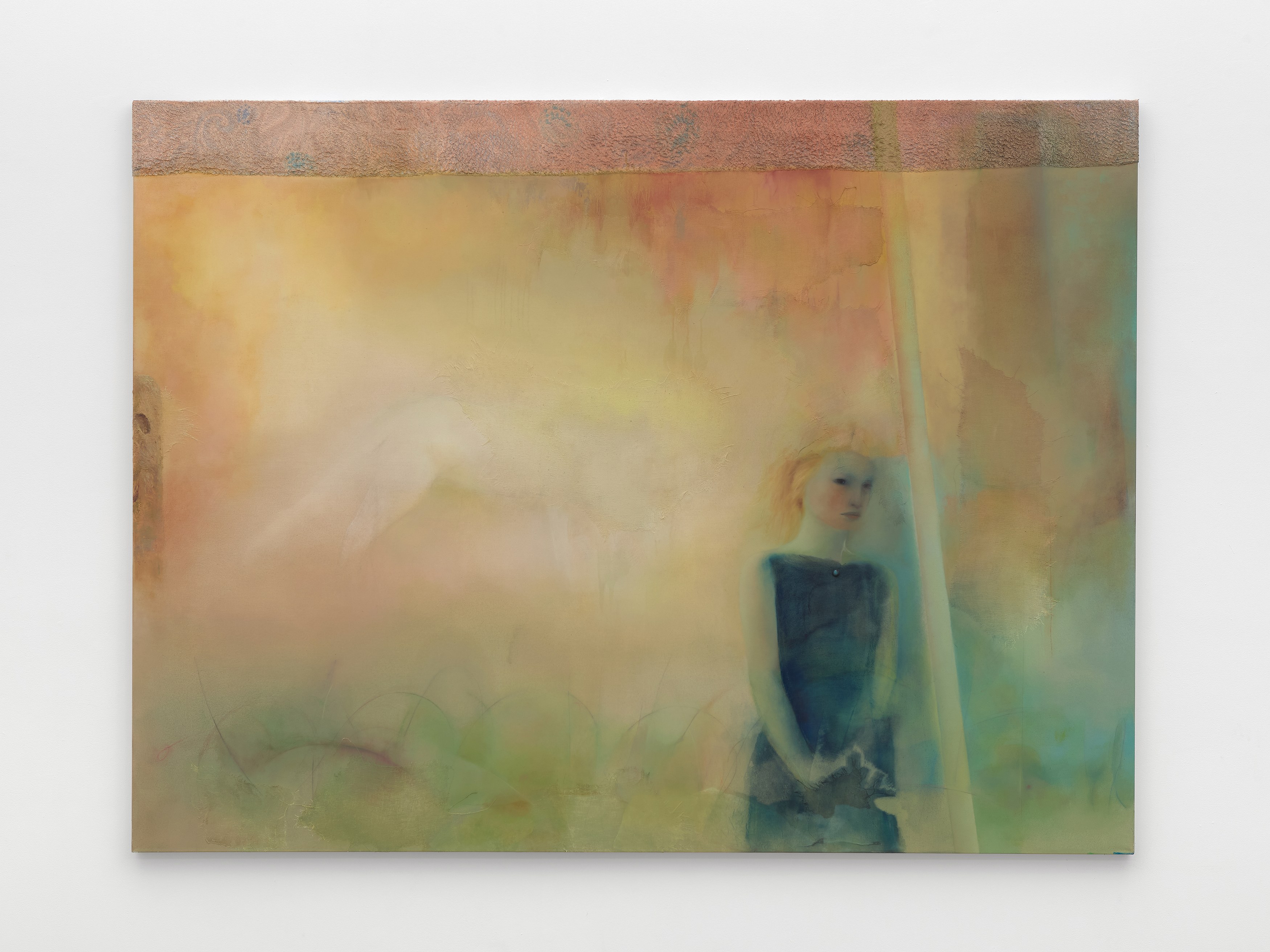 Junyi Lu, (cosset) at The Sunday Painter, photo 60
