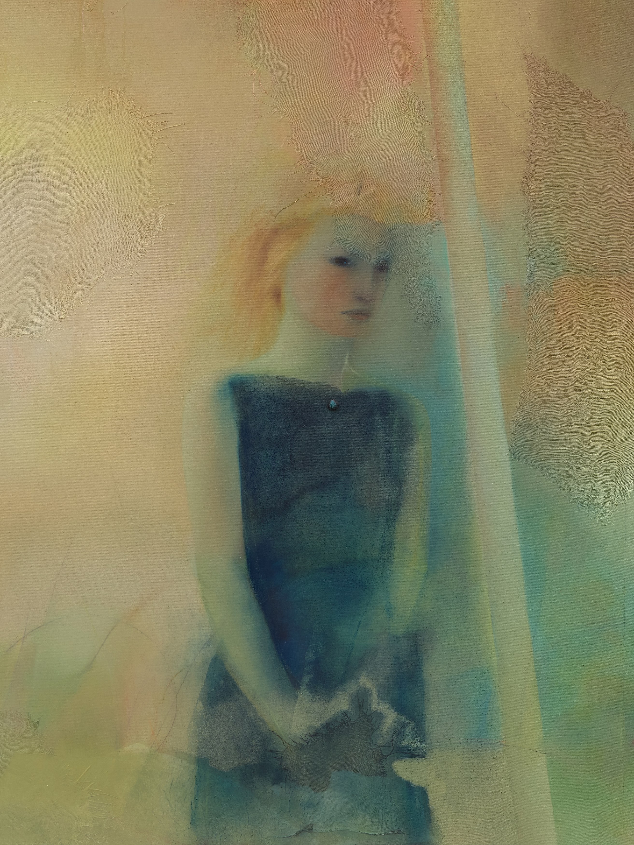 Junyi Lu, (cosset) at The Sunday Painter, photo 61