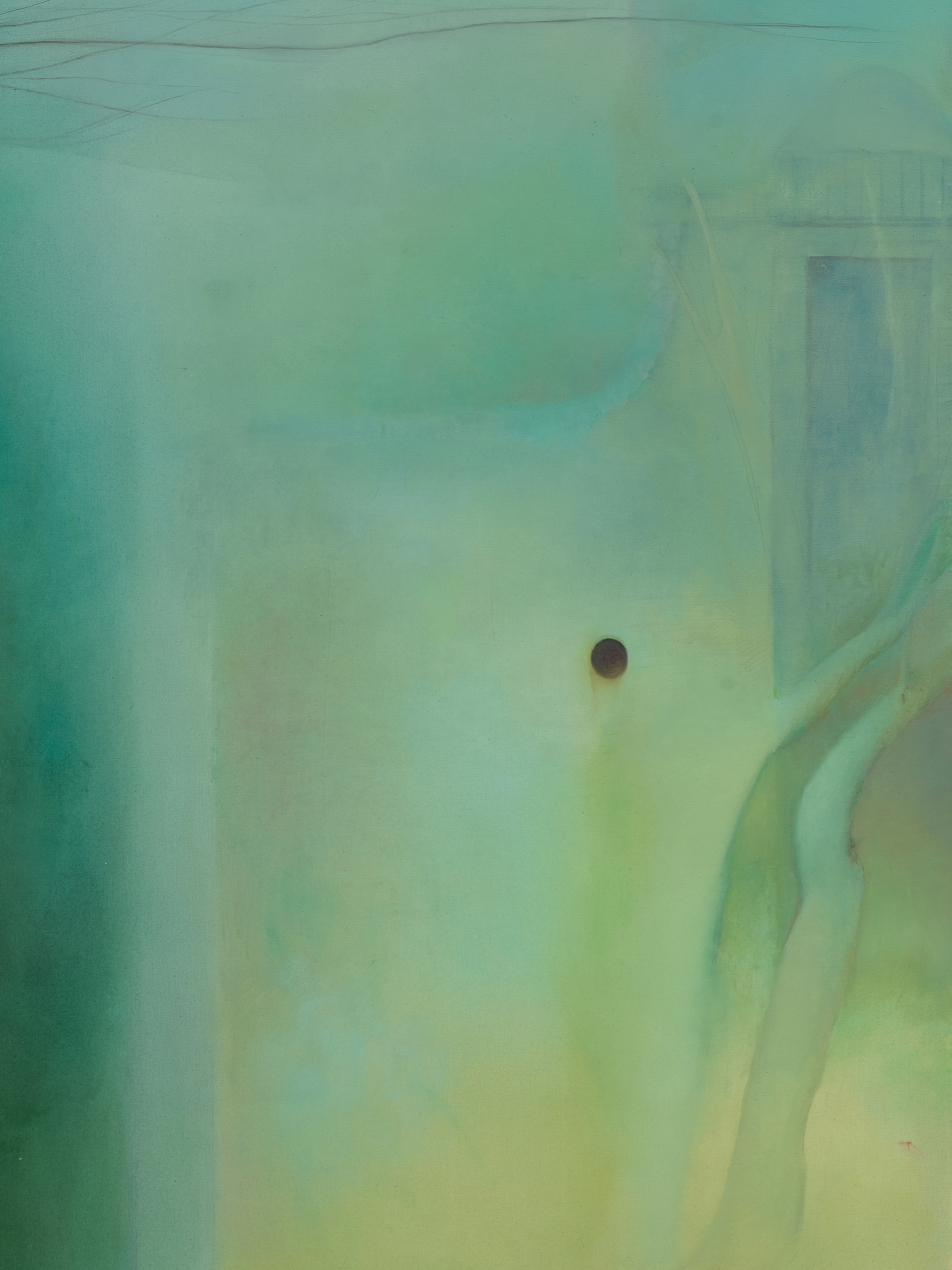 Junyi Lu, (cosset) at The Sunday Painter, photo 64