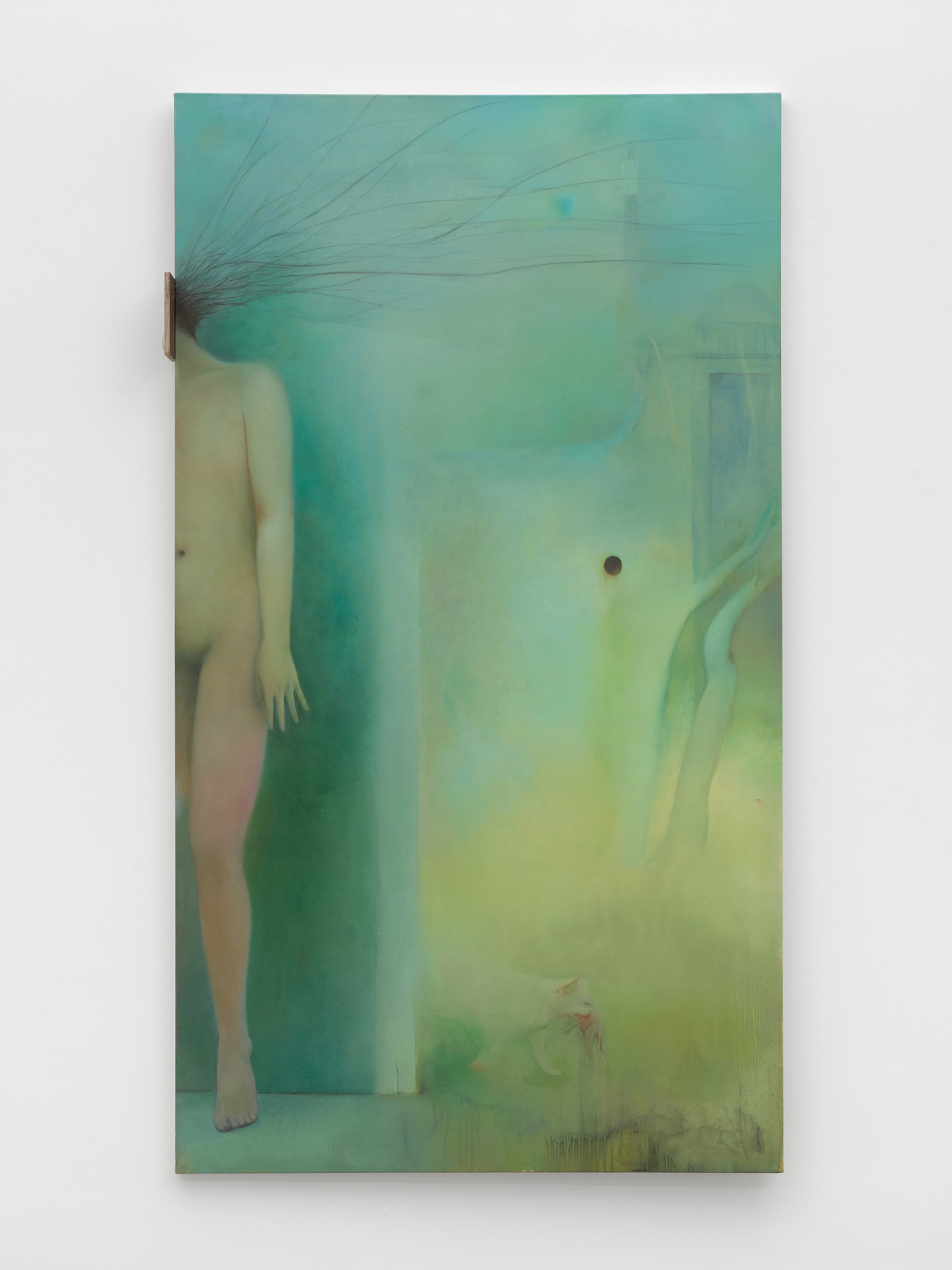 Junyi Lu, (cosset) at The Sunday Painter, photo 63