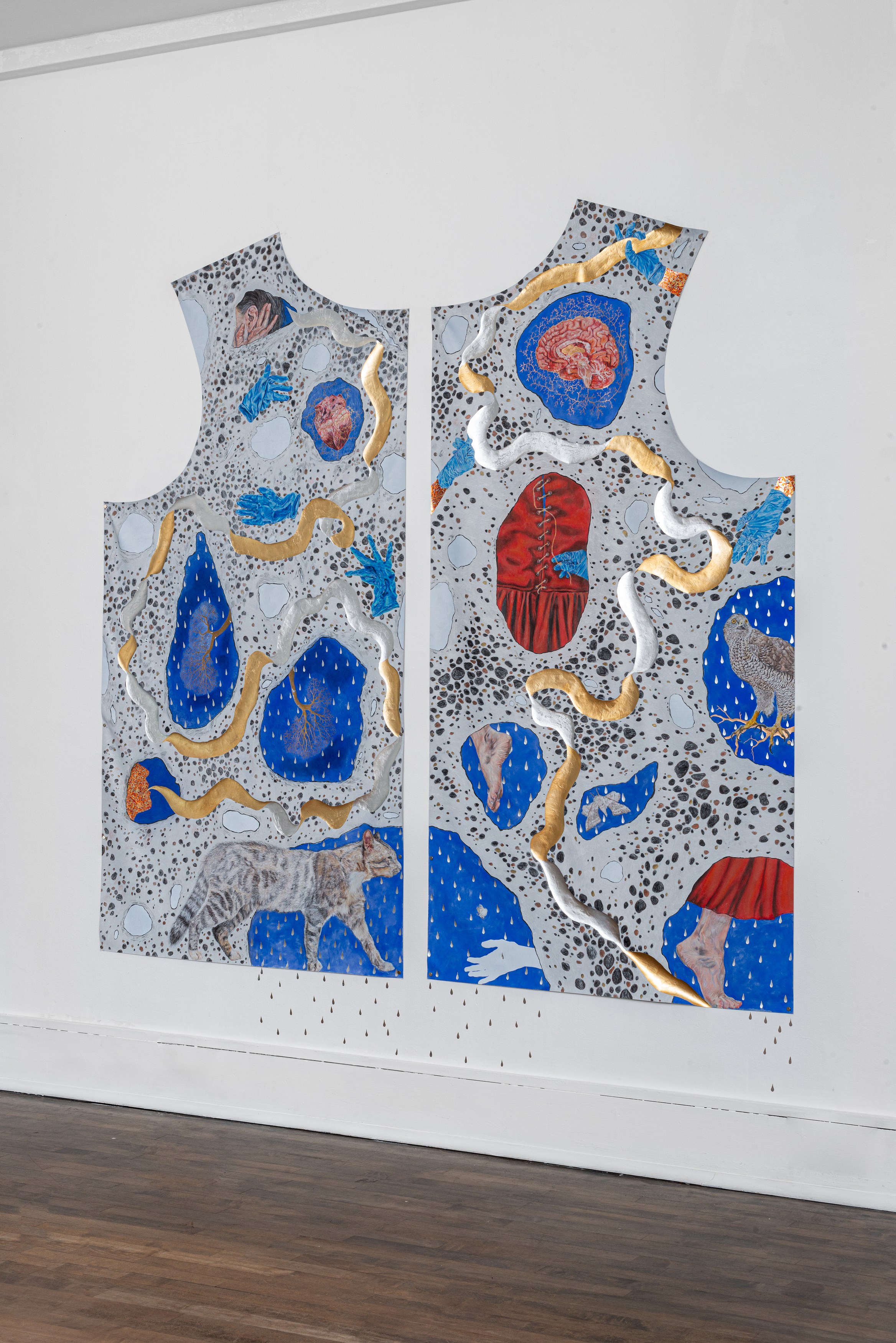 Lara Smithson, Cause Unknown at DES BAINS, photo 20
