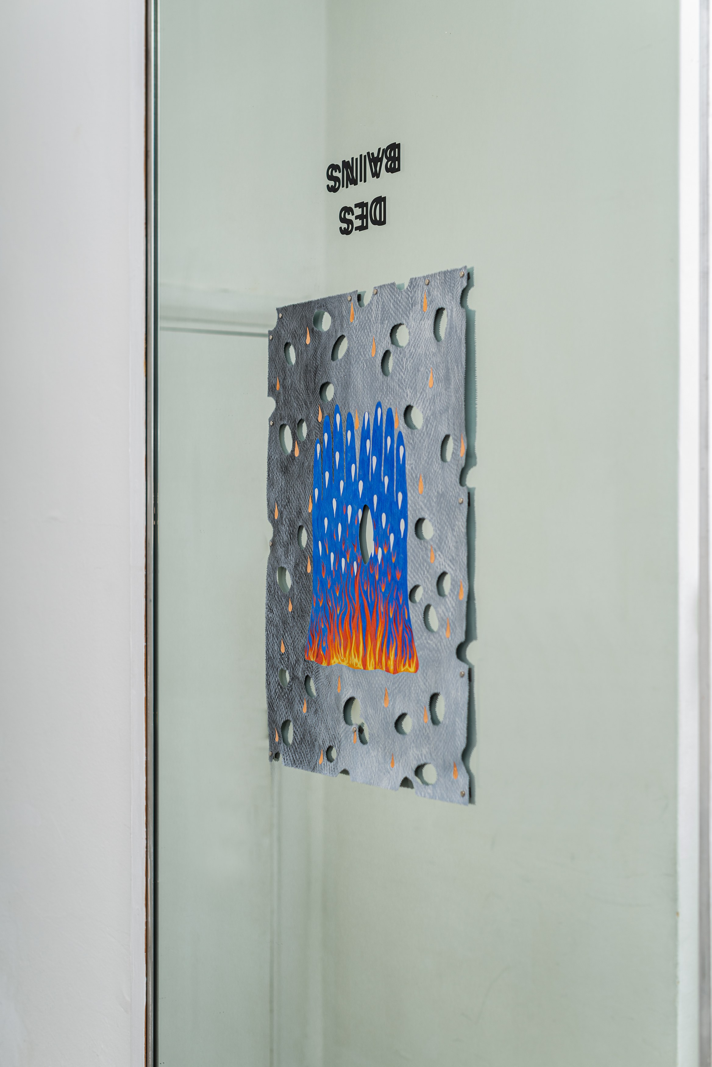 Lara Smithson, Cause Unknown at DES BAINS, photo 23