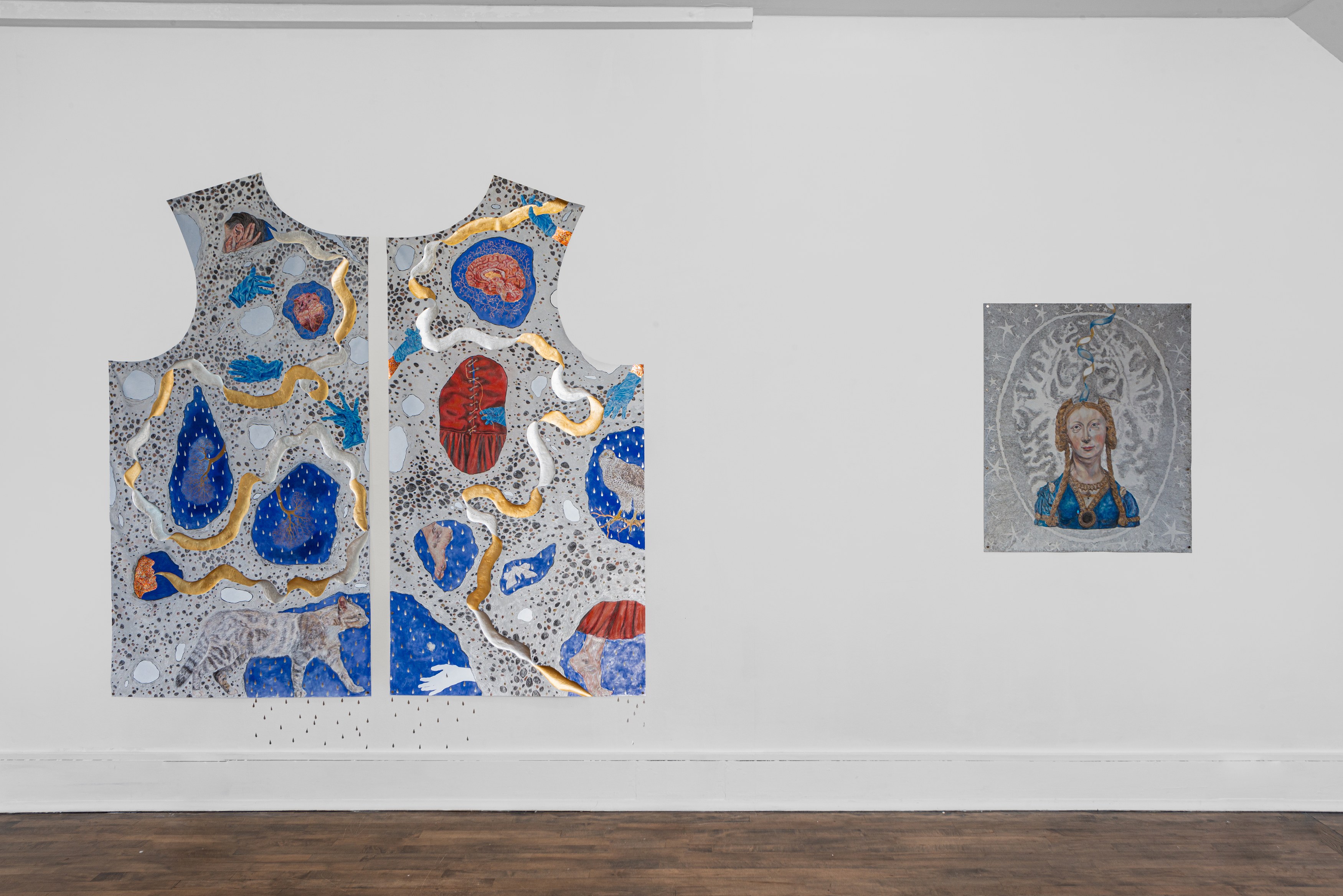 Lara Smithson, Cause Unknown at DES BAINS, photo 2