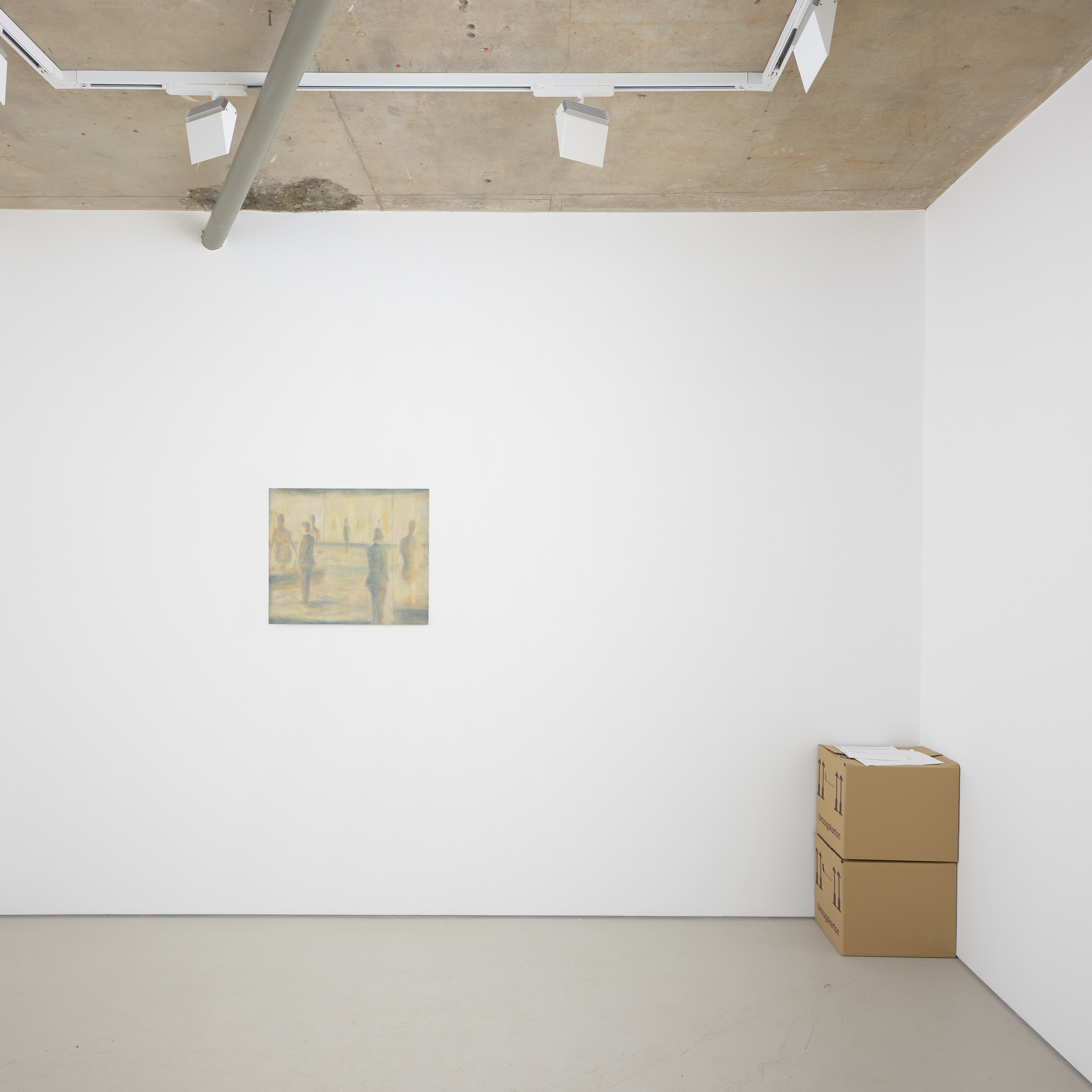 Nicholas Marschner, Silent Running​ at Alice Amati, photo 2