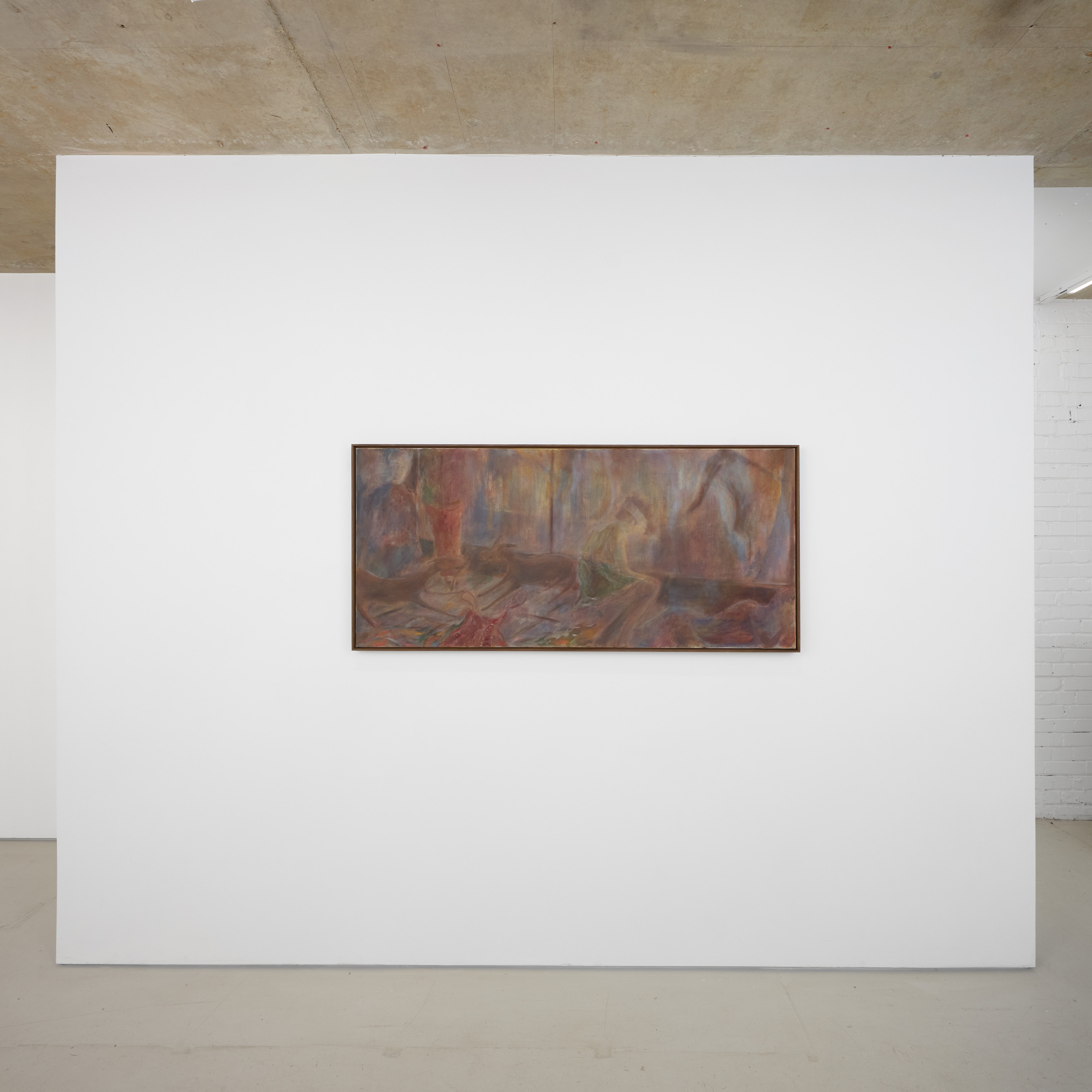 Nicholas Marschner, Silent Running​ at Alice Amati, photo 4