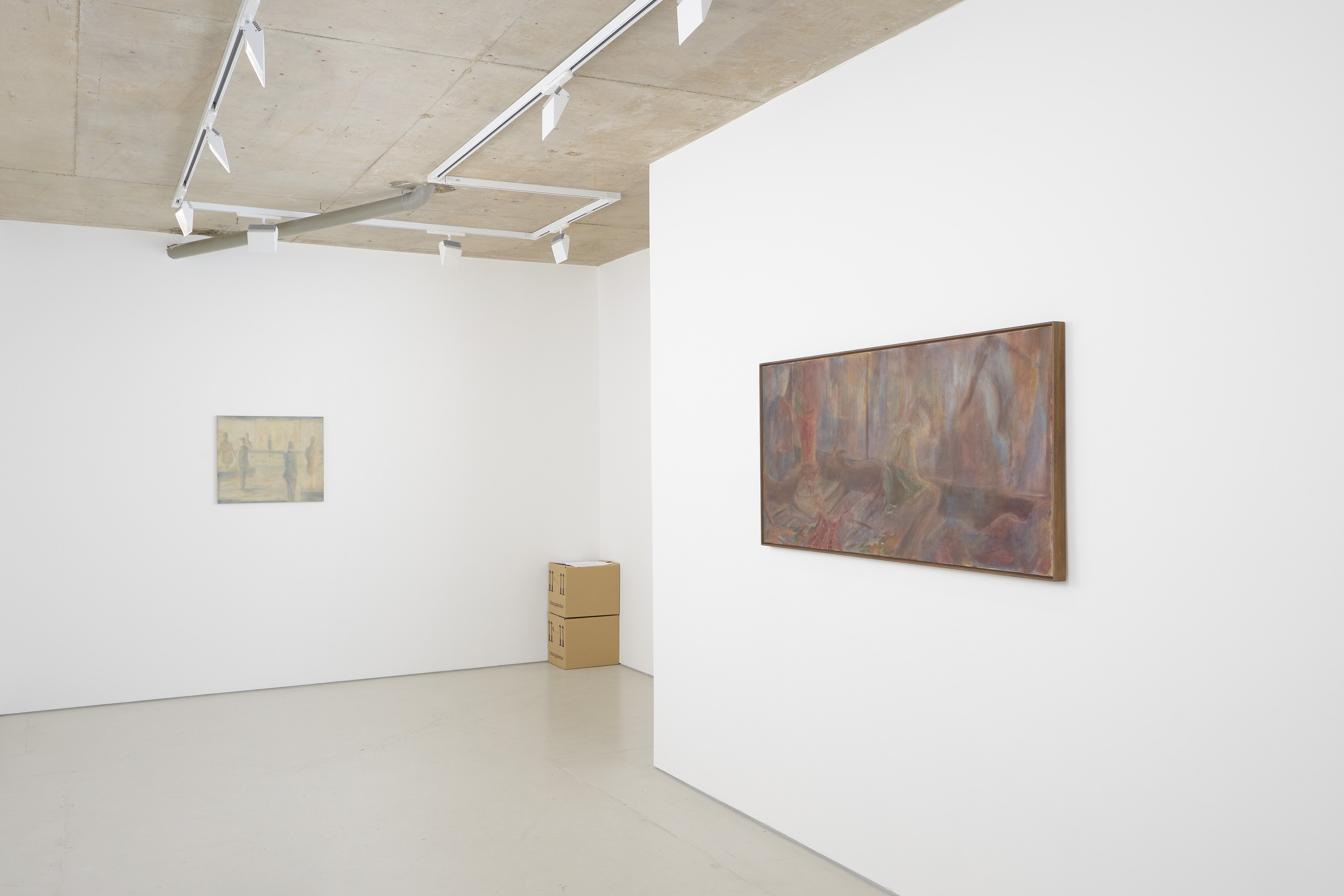 Nicholas Marschner, Silent Running​ at Alice Amati, photo 3