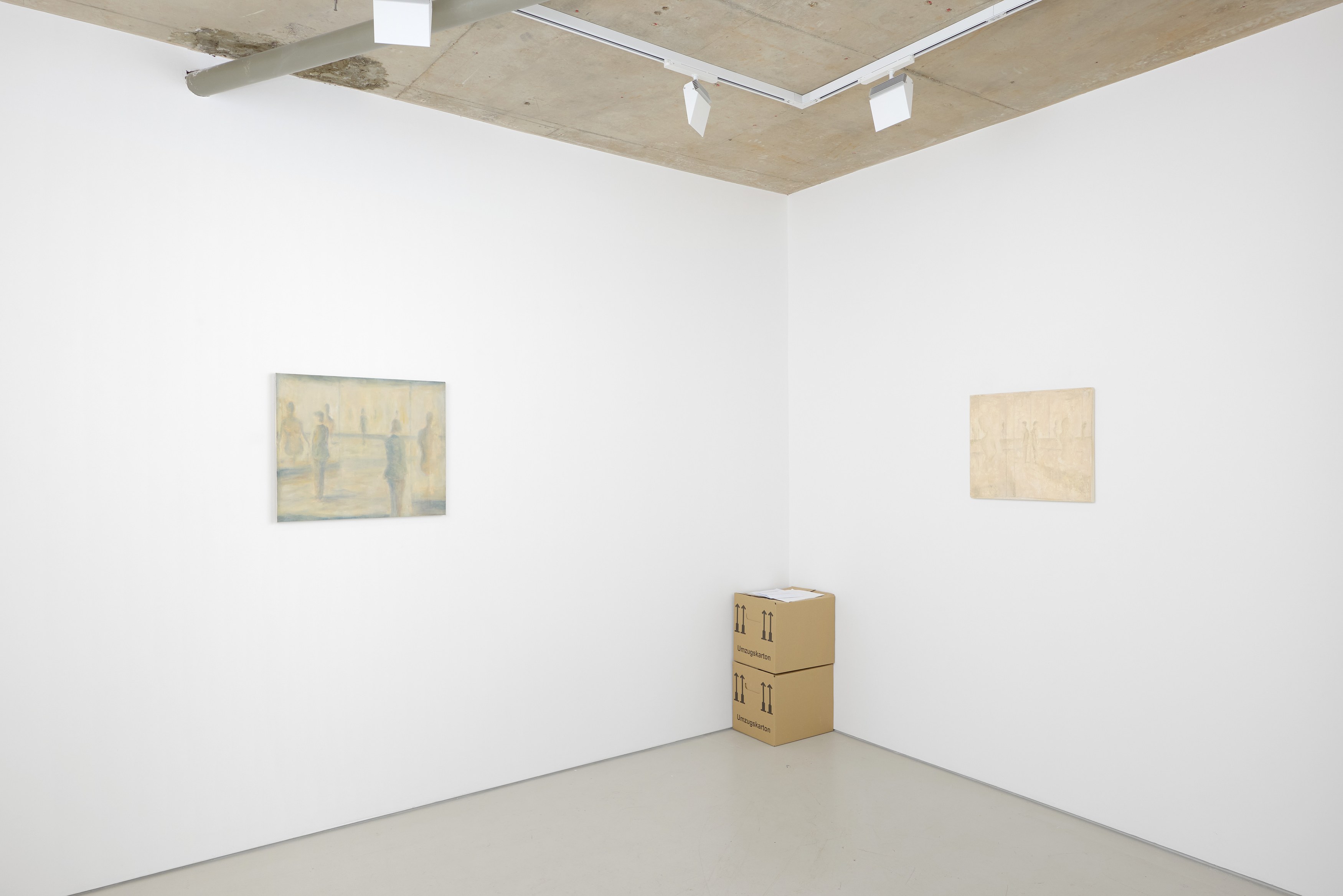 Nicholas Marschner, Silent Running​ at Alice Amati, photo 5