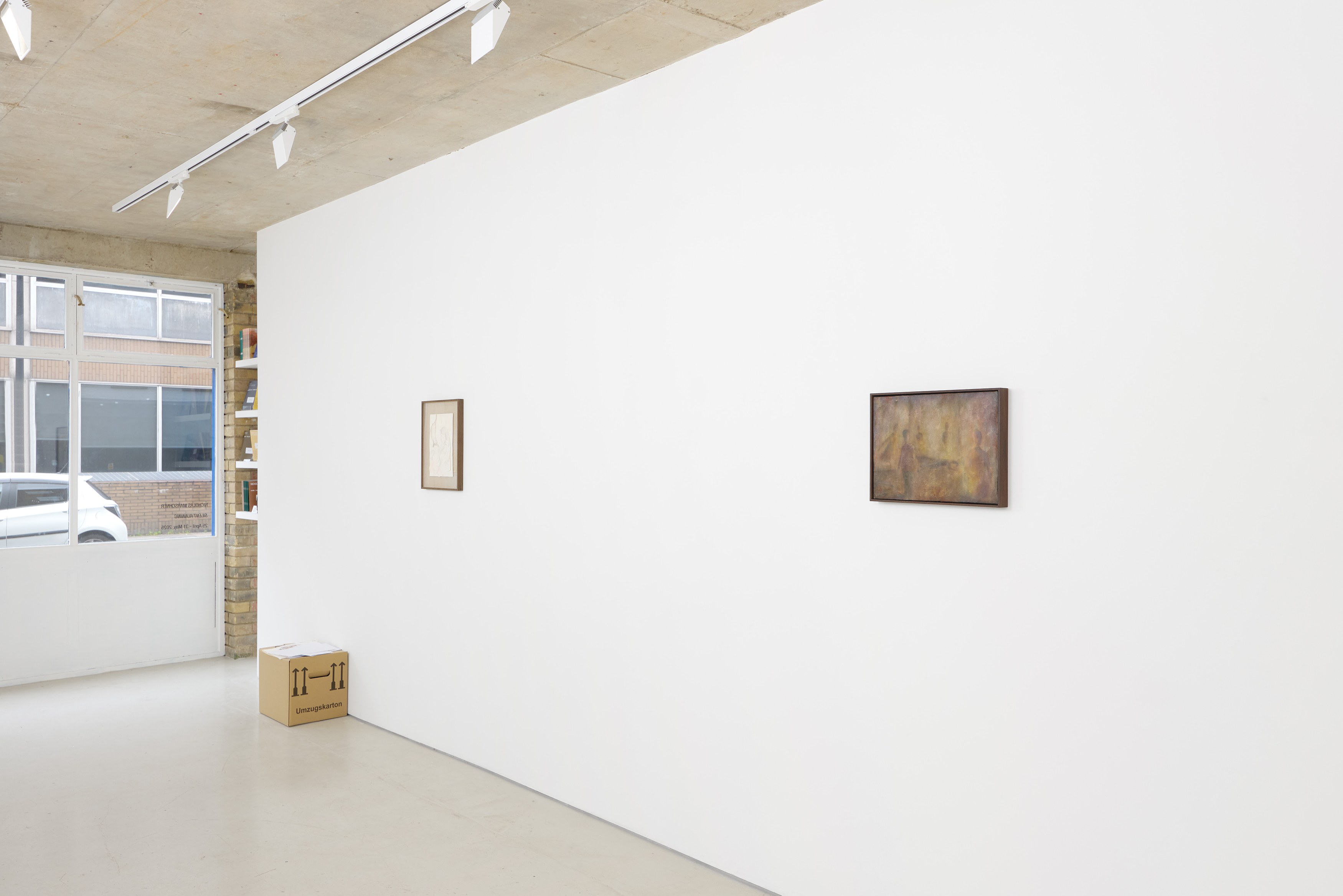 Nicholas Marschner, Silent Running​ at Alice Amati, photo 7