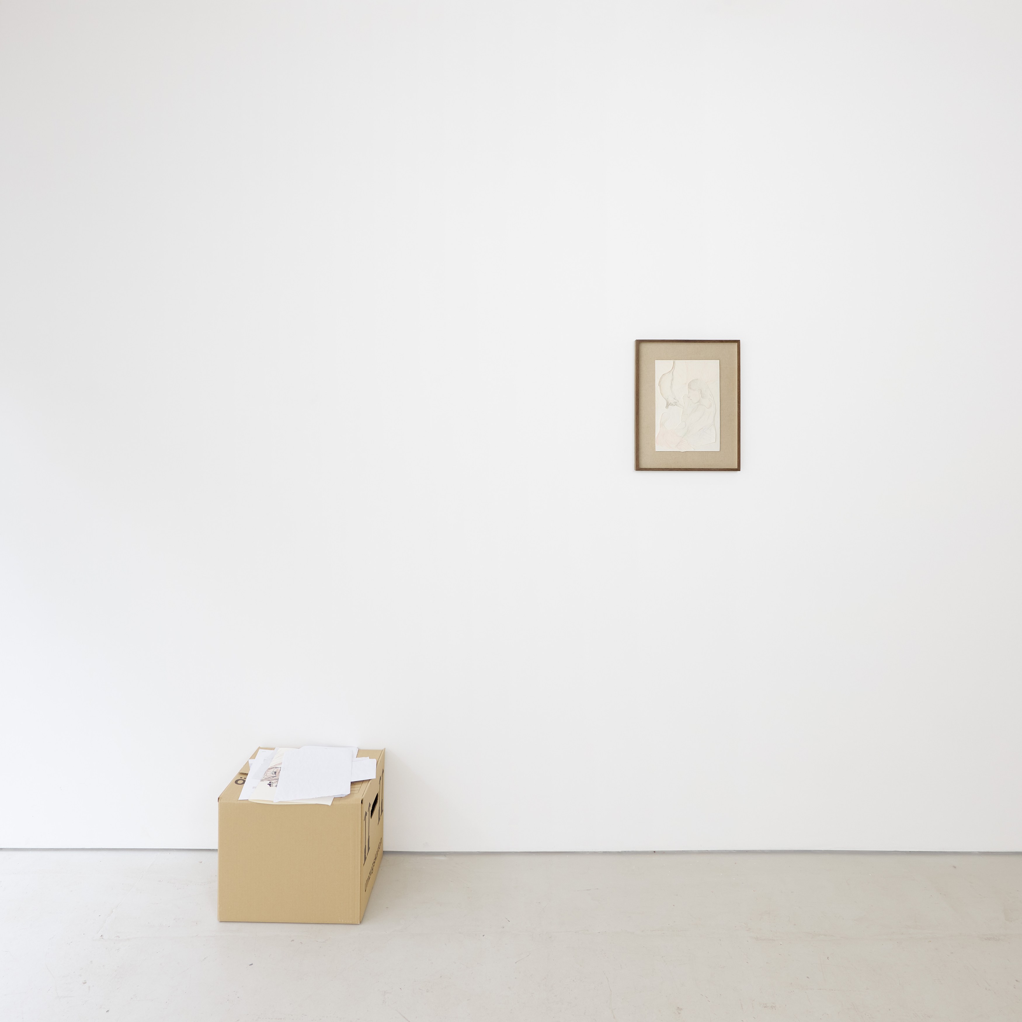 Nicholas Marschner, Silent Running​ at Alice Amati, photo 8