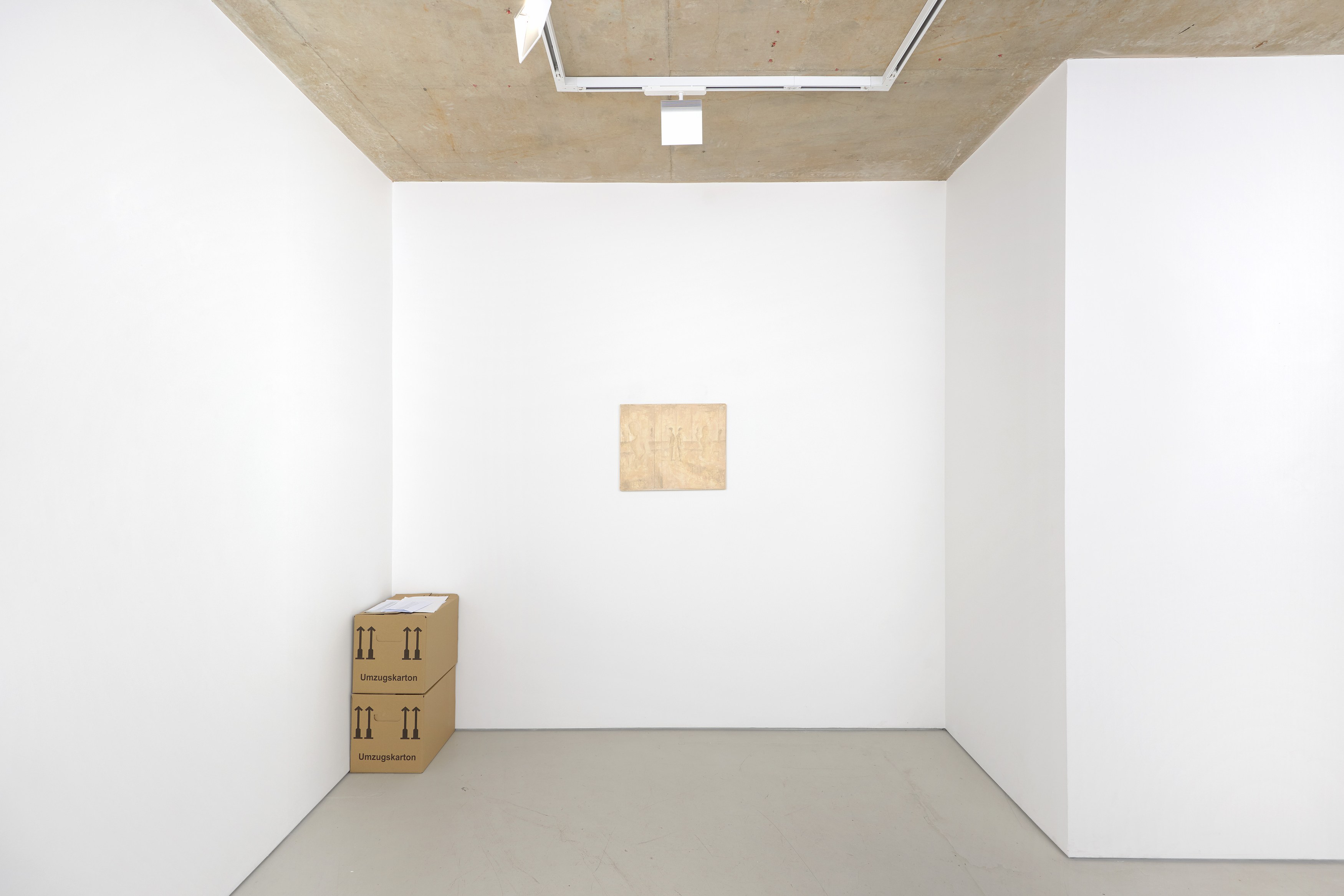 Nicholas Marschner, Silent Running​ at Alice Amati, photo 6