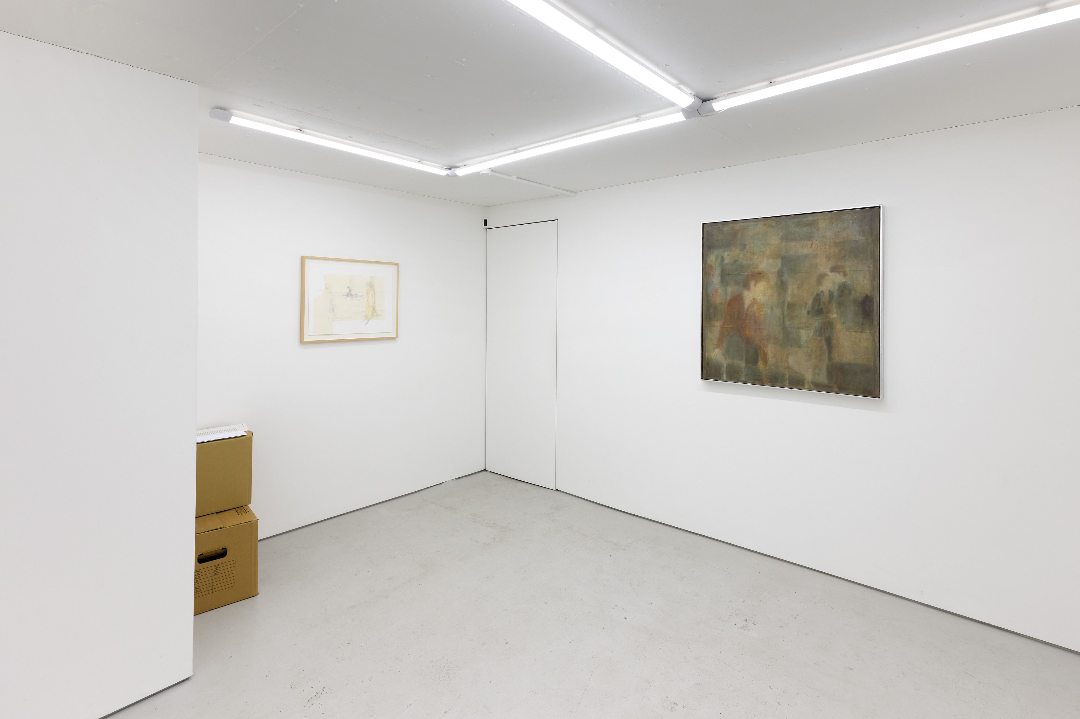 Nicholas Marschner, Silent Running​ at Alice Amati, photo 13