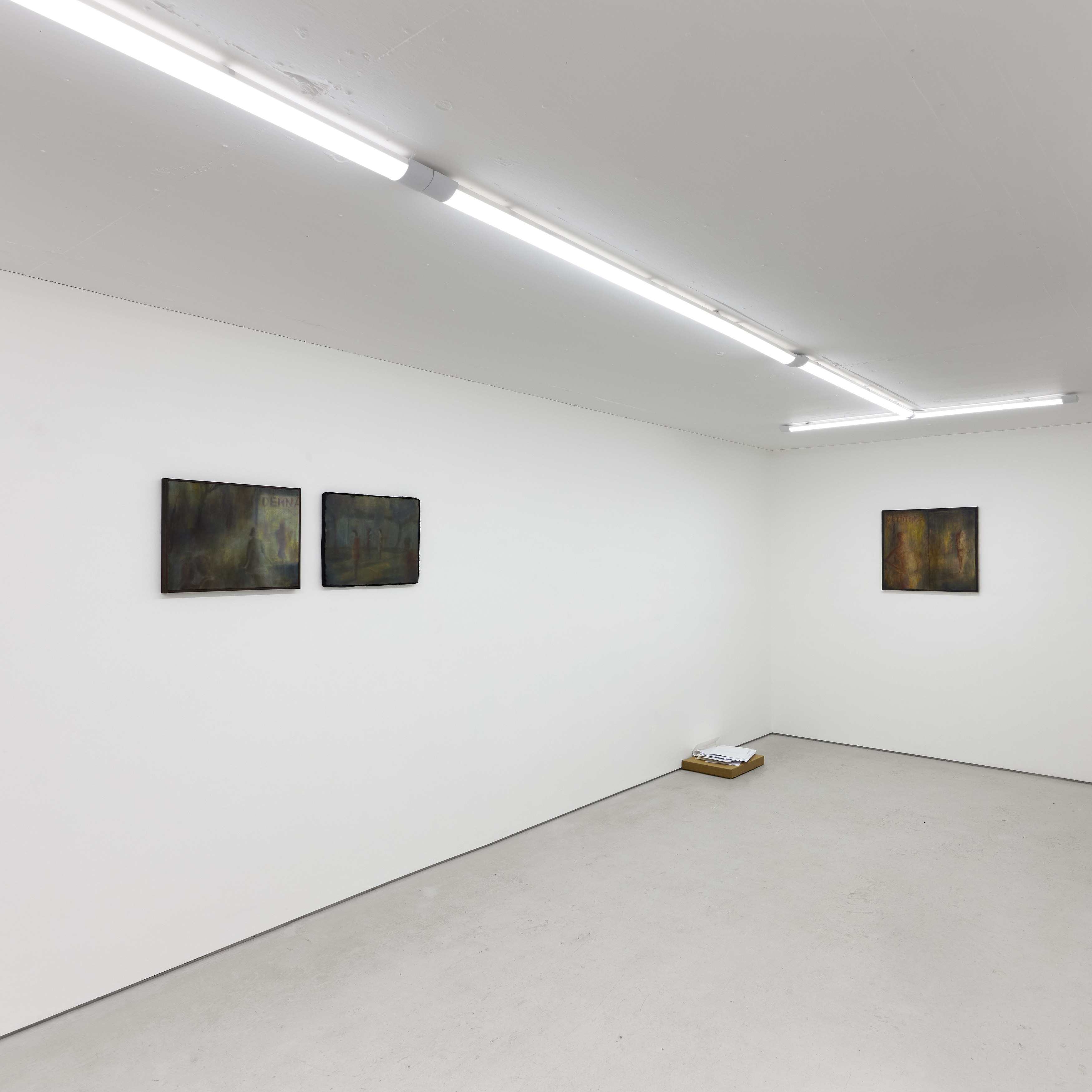 Nicholas Marschner, Silent Running​ at Alice Amati, photo 15