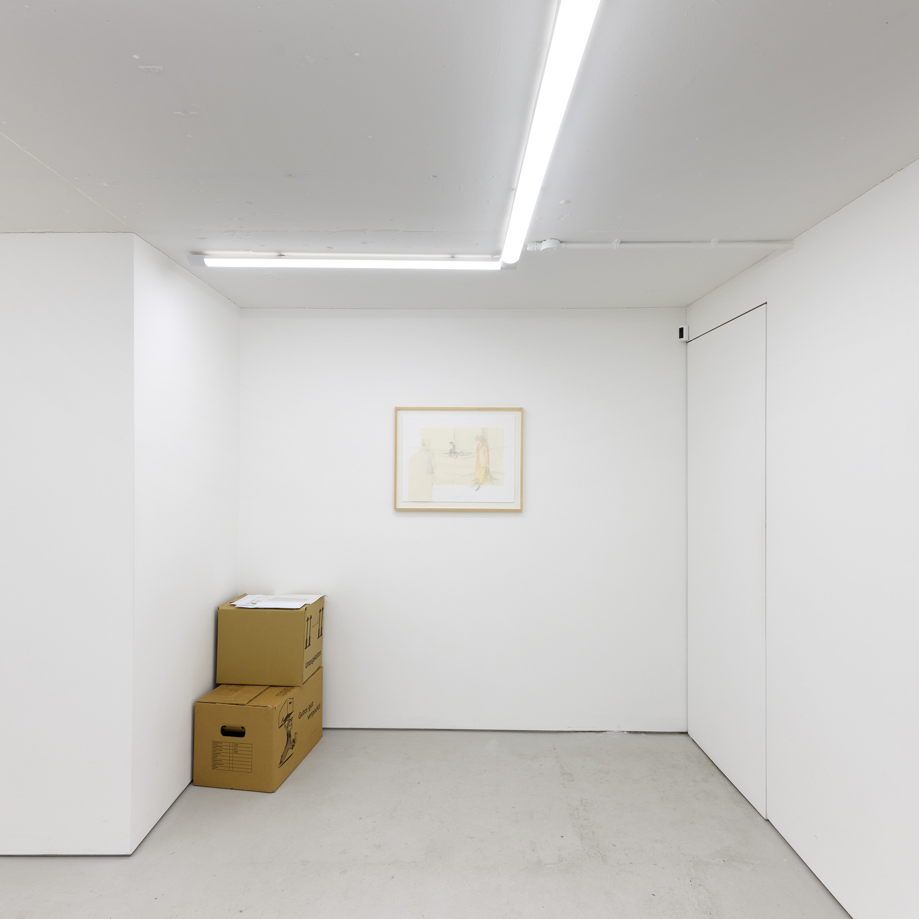 Nicholas Marschner, Silent Running​ at Alice Amati, photo 14