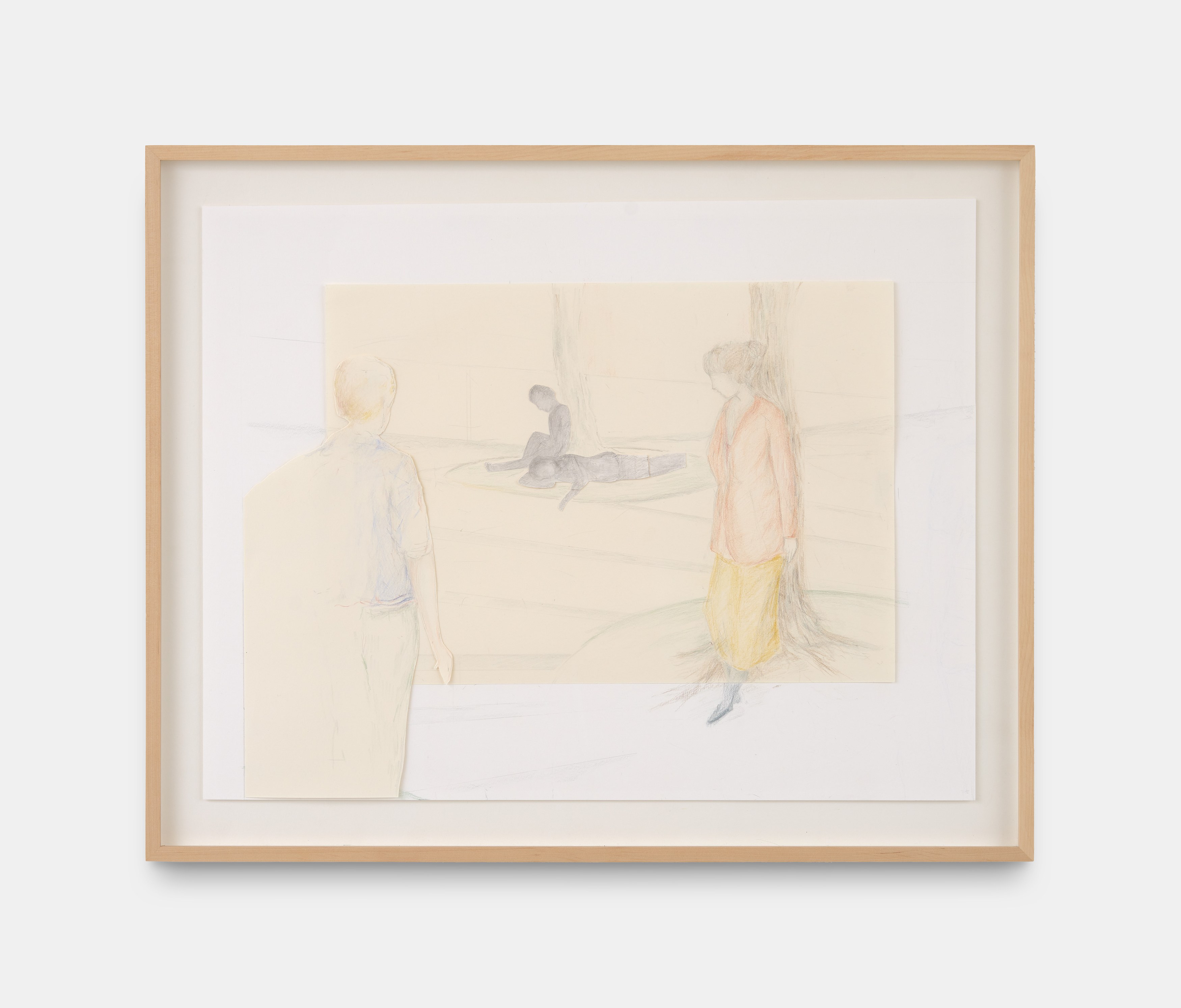 Nicholas Marschner, Silent Running​ at Alice Amati, photo 22