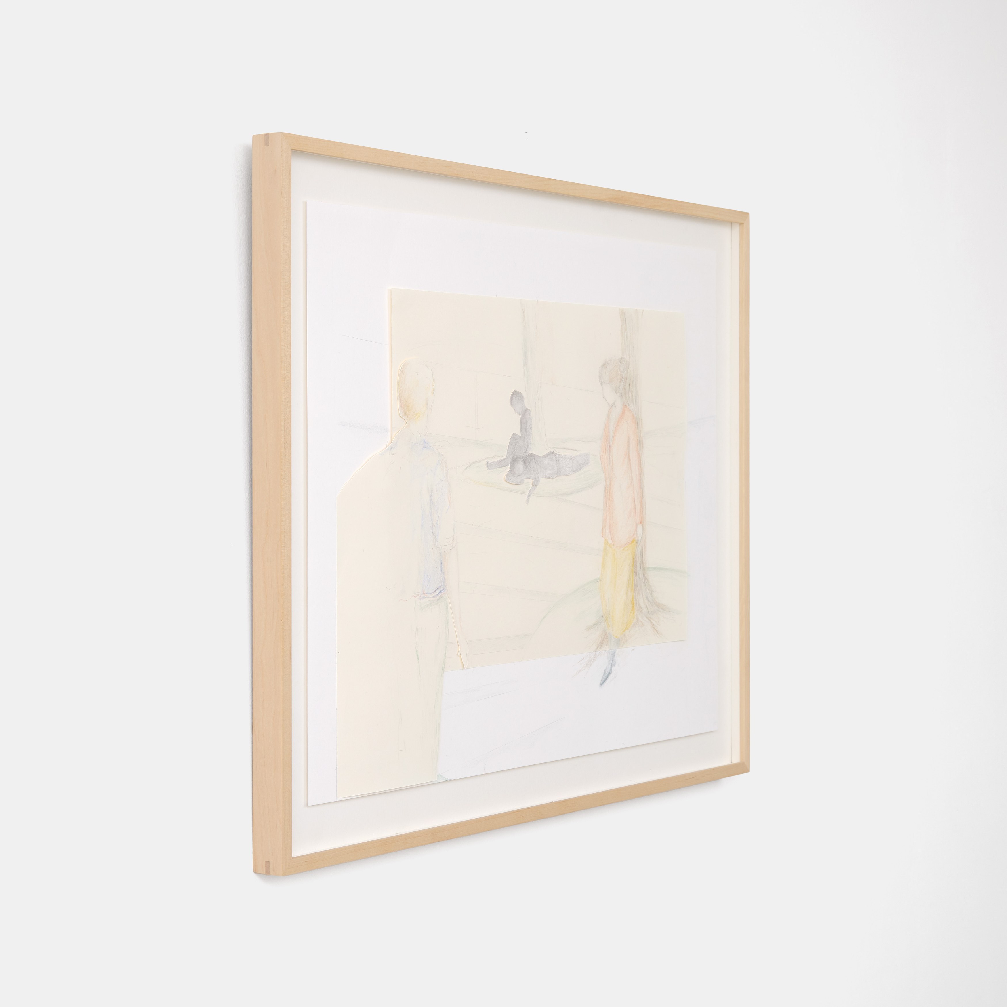 Nicholas Marschner, Silent Running​ at Alice Amati, photo 21