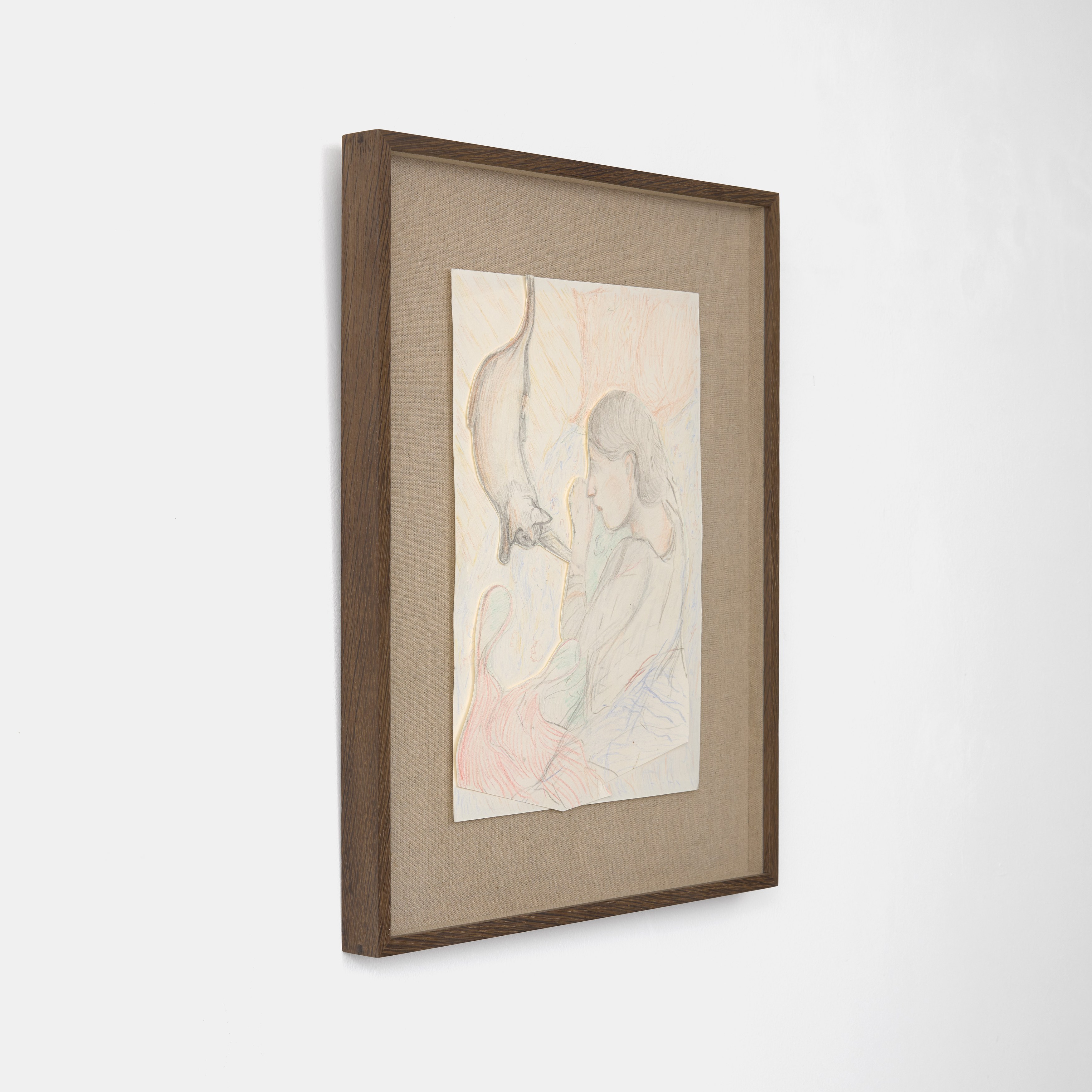 Nicholas Marschner, Silent Running​ at Alice Amati, photo 19