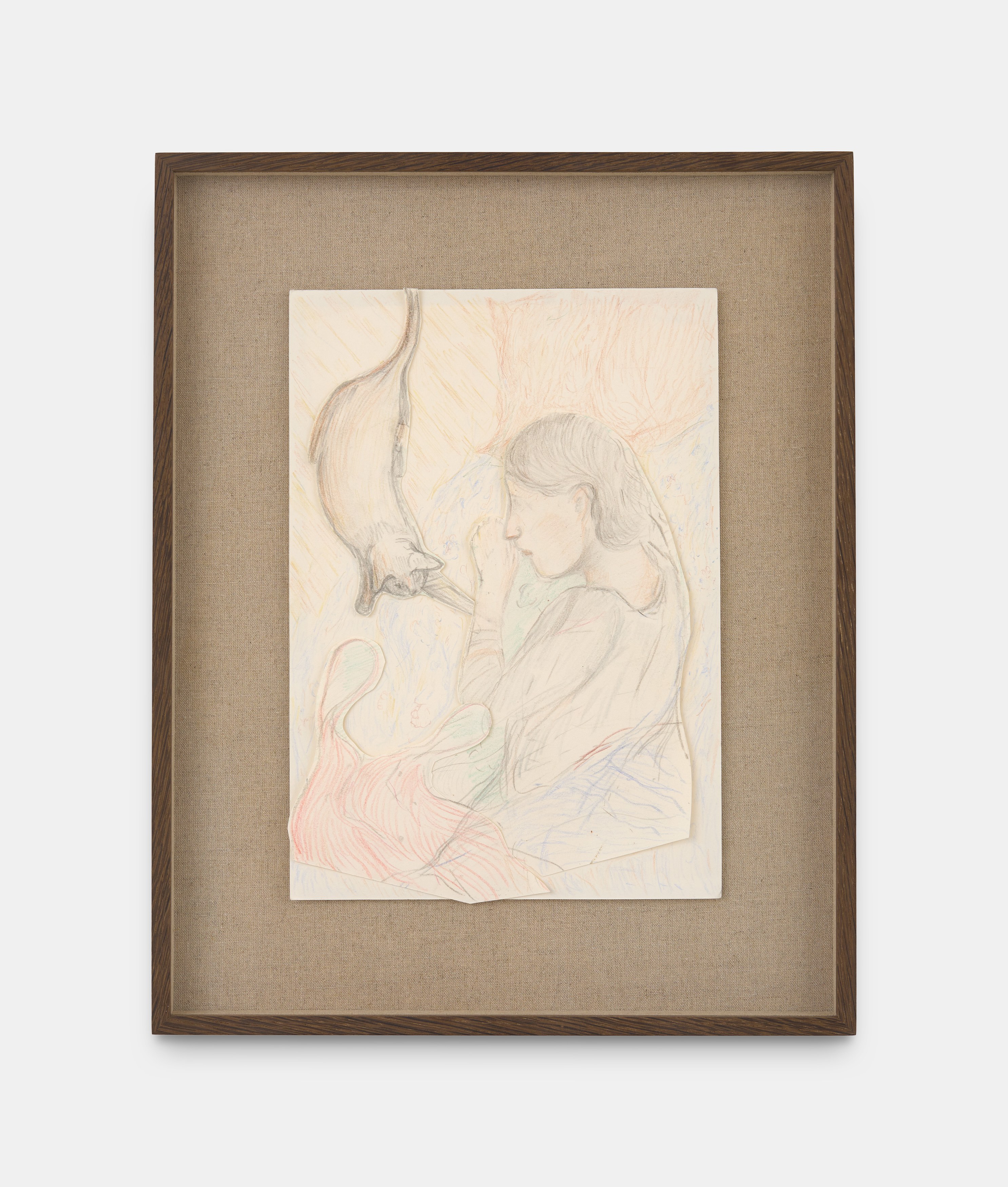 Nicholas Marschner, Silent Running​ at Alice Amati, photo 20