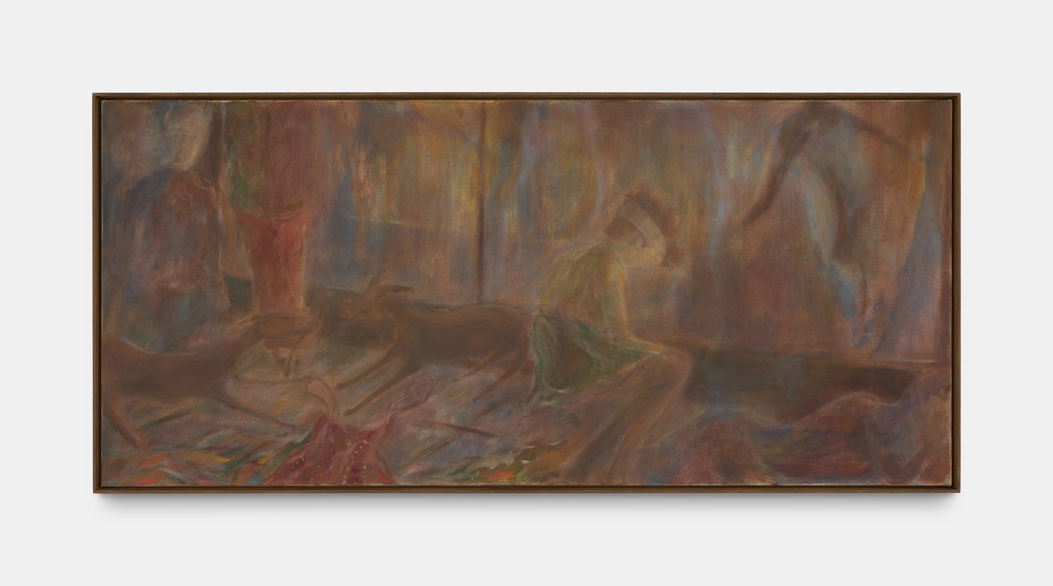 Nicholas Marschner, Silent Running​ at Alice Amati, photo 41