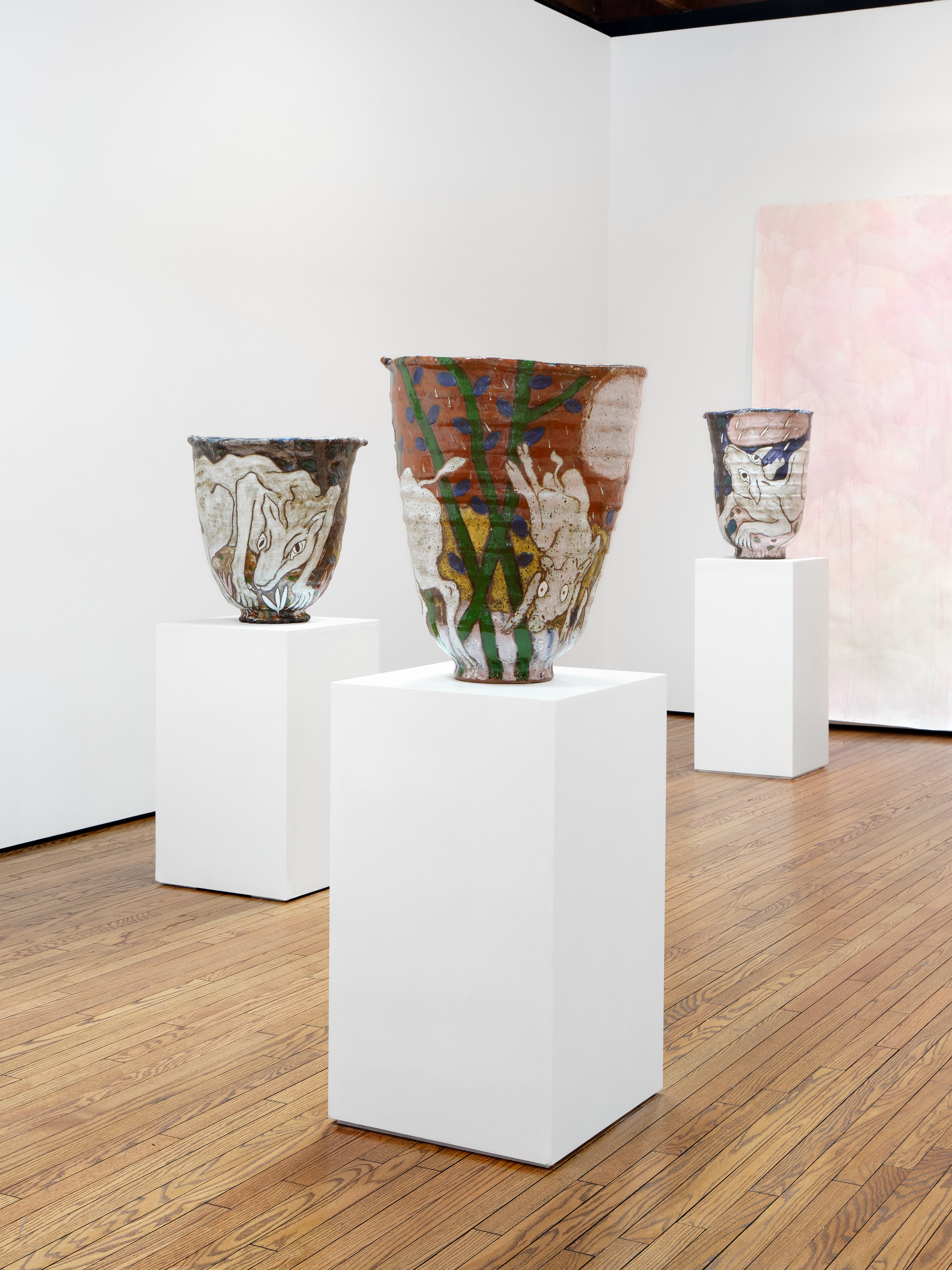 Karin Gulbran, The Pink Pepper Tree at Parker Gallery, photo 4