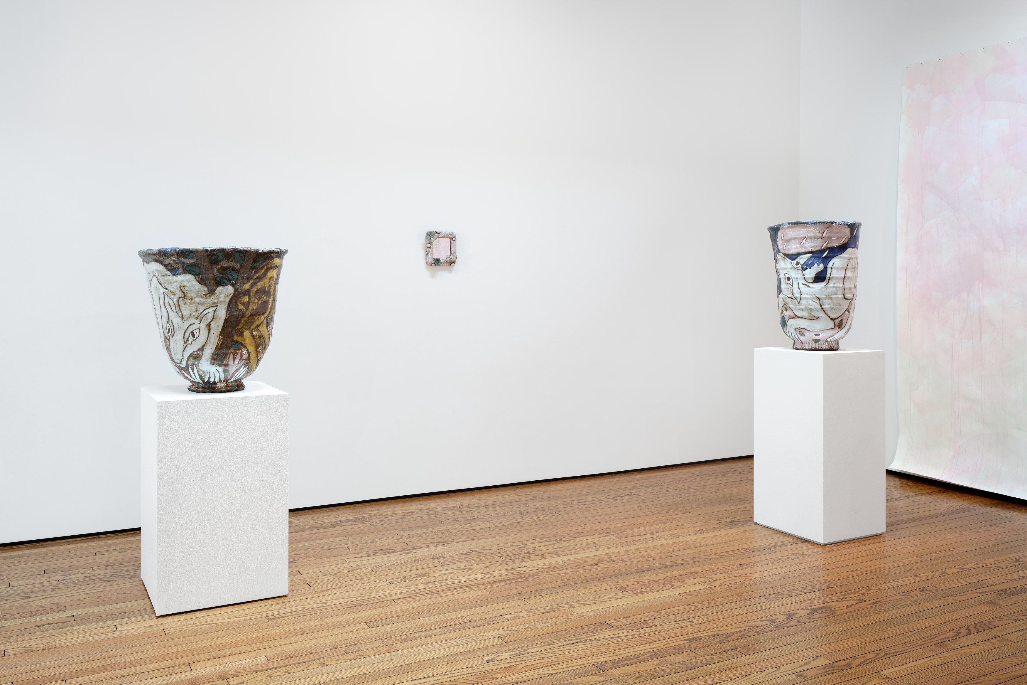 Karin Gulbran, The Pink Pepper Tree at Parker Gallery, photo 5