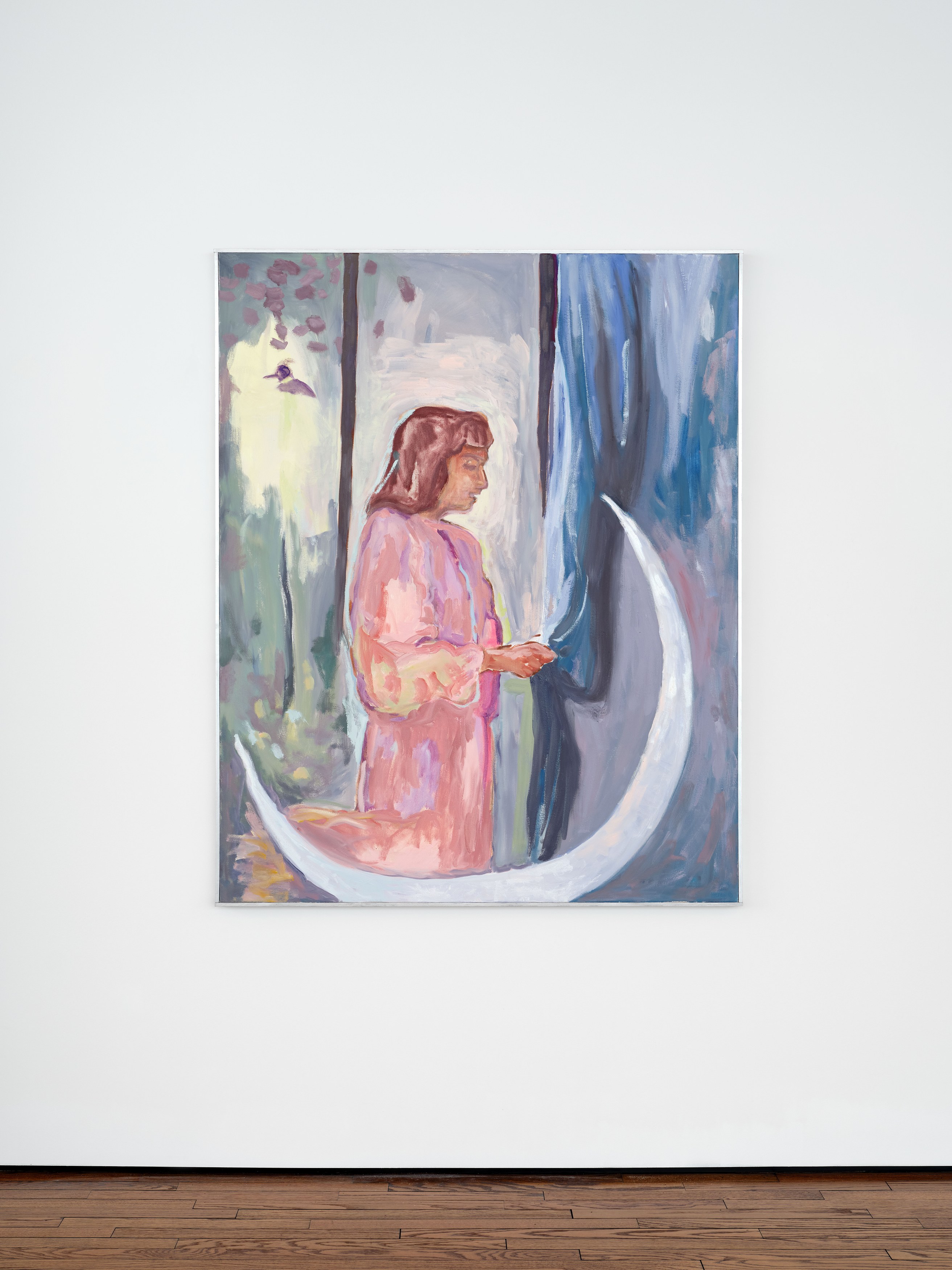 Karin Gulbran, The Pink Pepper Tree at Parker Gallery, photo 12