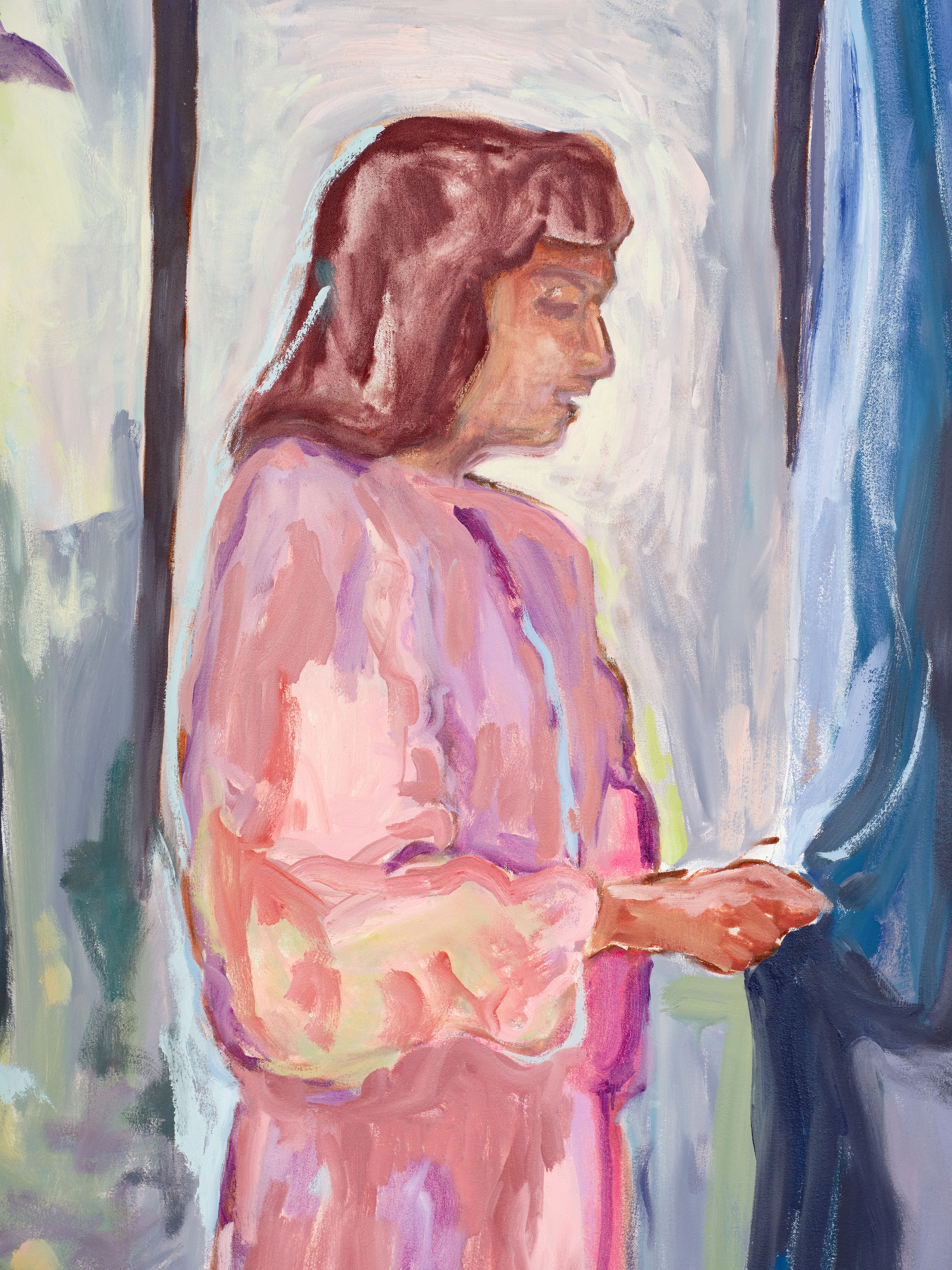 Karin Gulbran, The Pink Pepper Tree at Parker Gallery, photo 14