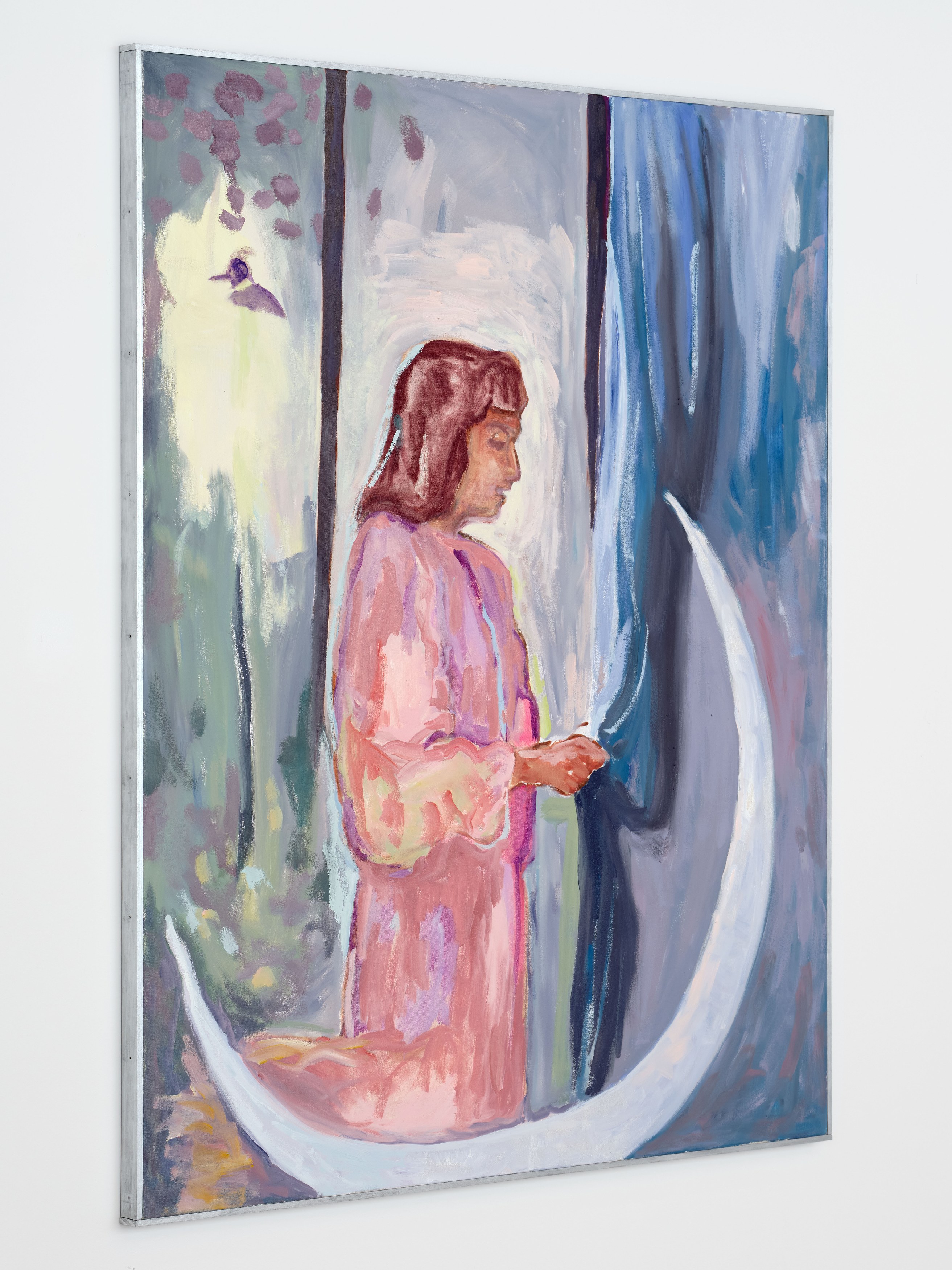 Karin Gulbran, The Pink Pepper Tree at Parker Gallery, photo 15