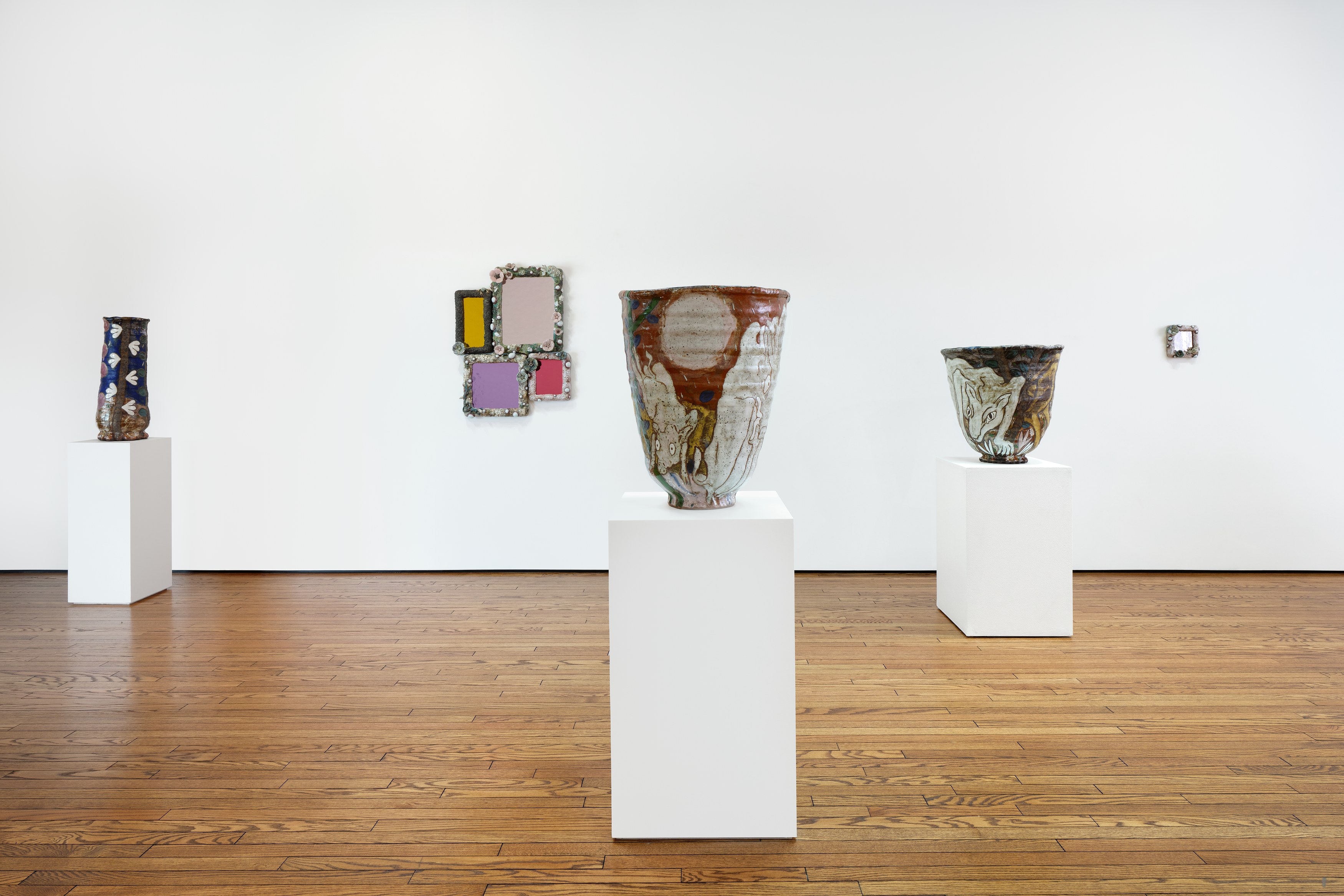 Karin Gulbran, The Pink Pepper Tree at Parker Gallery, photo 6