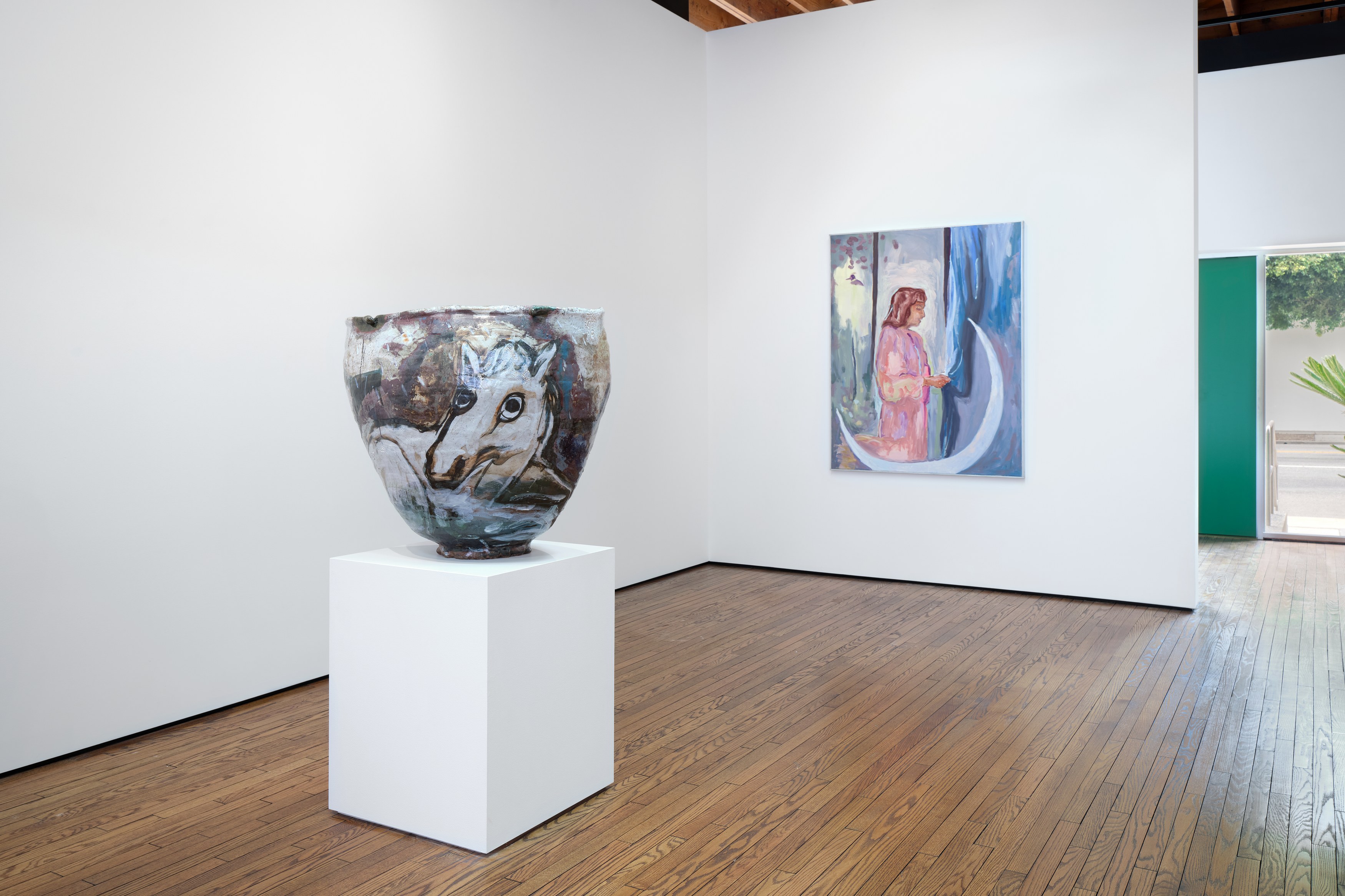 Karin Gulbran, The Pink Pepper Tree at Parker Gallery, photo 7