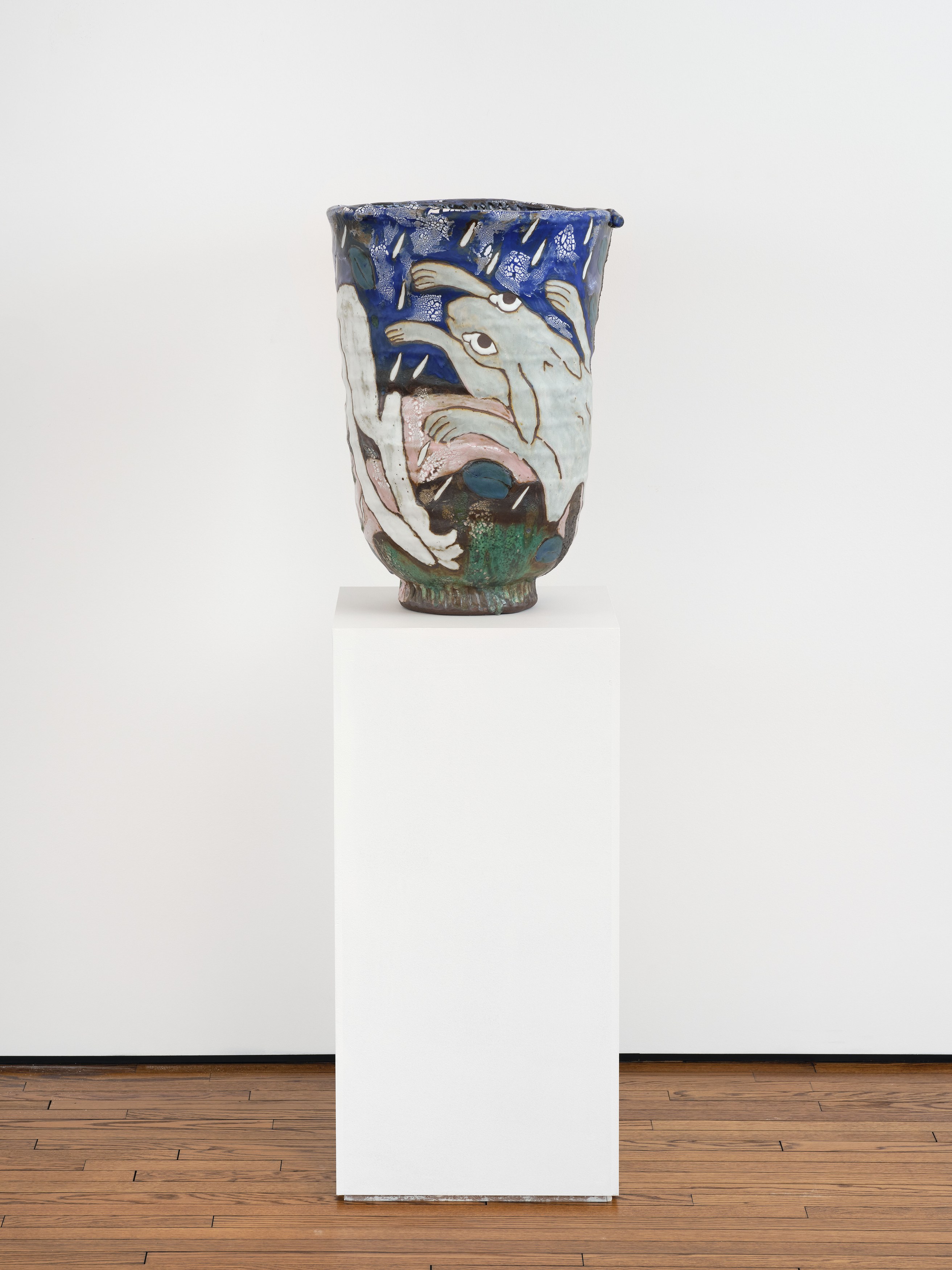 Karin Gulbran, The Pink Pepper Tree at Parker Gallery, photo 30