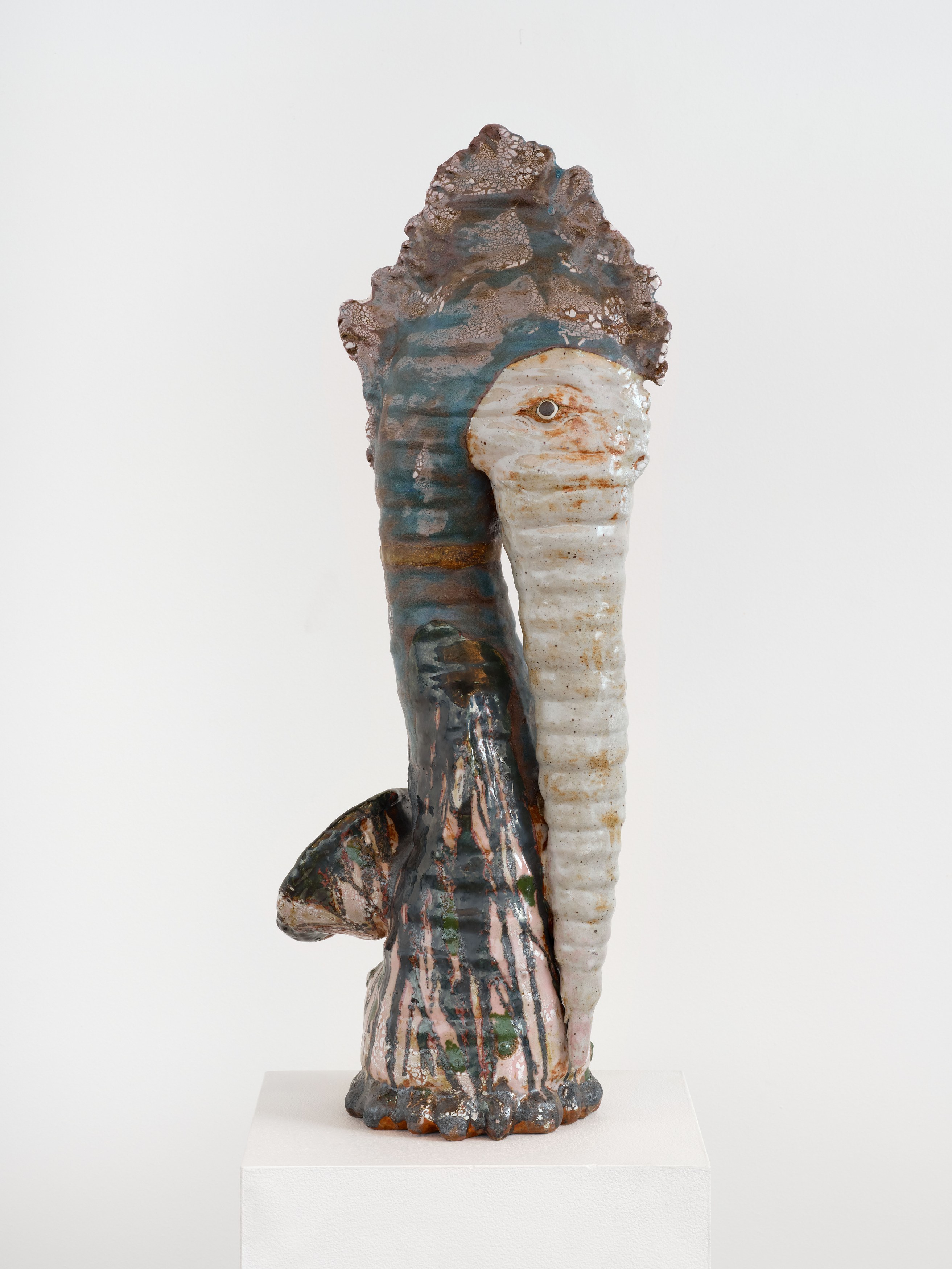 Karin Gulbran, The Pink Pepper Tree at Parker Gallery, photo 54
