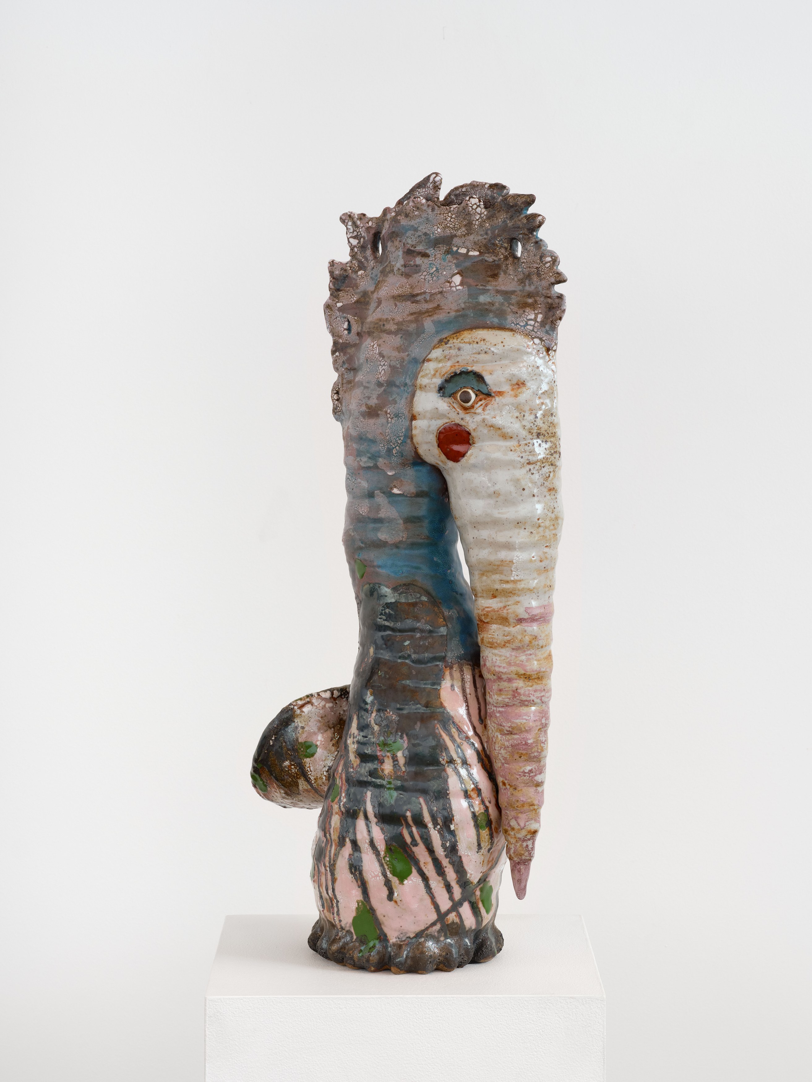 Karin Gulbran, The Pink Pepper Tree at Parker Gallery, photo 58